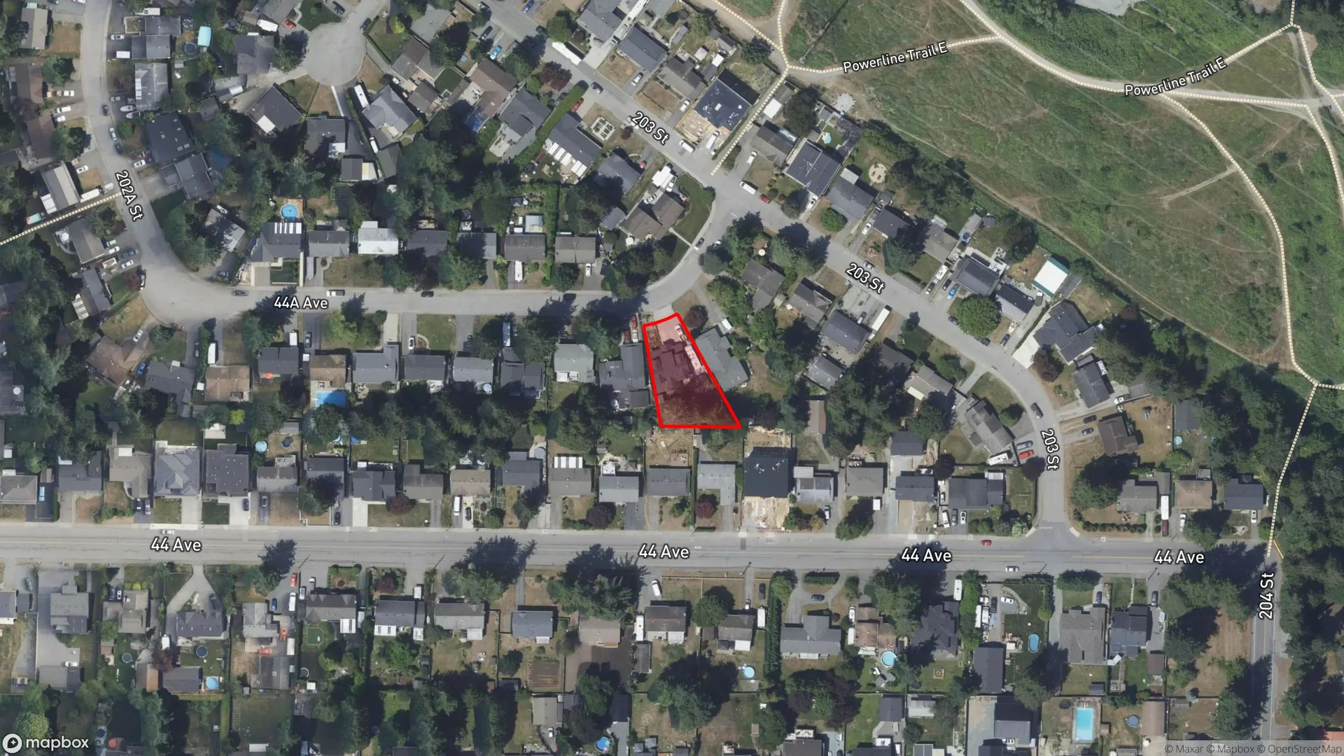 Tax sale property at , Langley - Photo 2