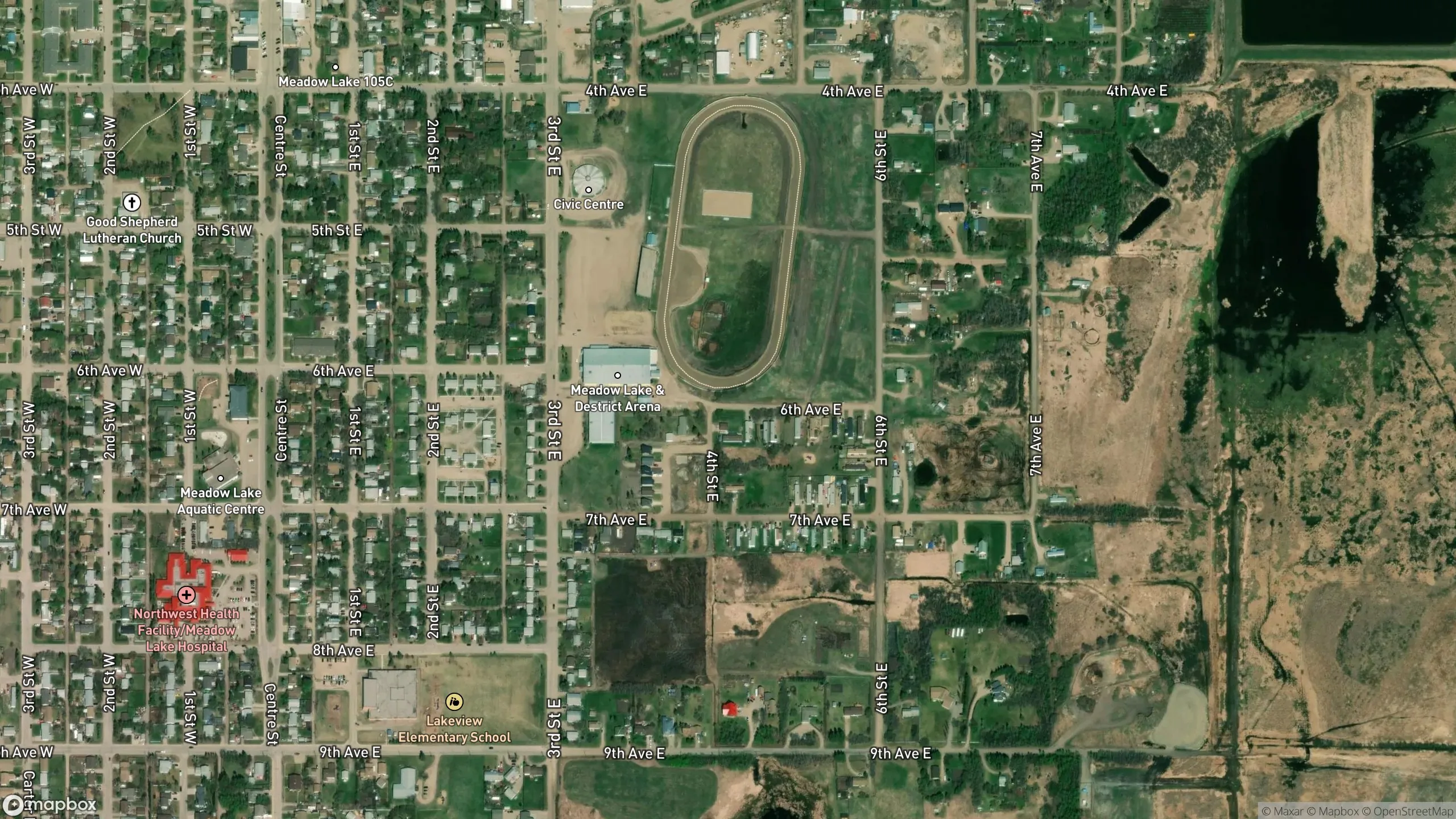 Tax sale property at , Town of Watrous - Photo 3