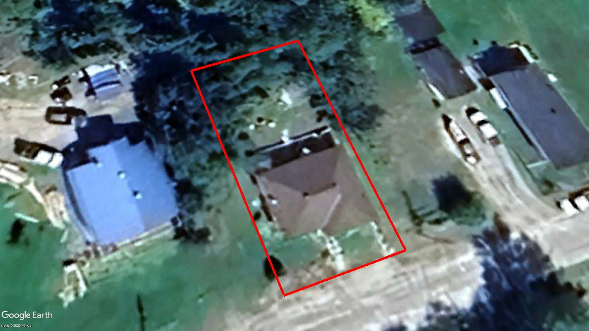 - Tax sale property in Hornepayne