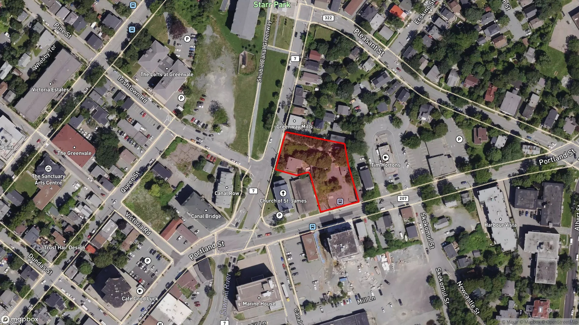 Tax sale property at , Halifax - Photo 2