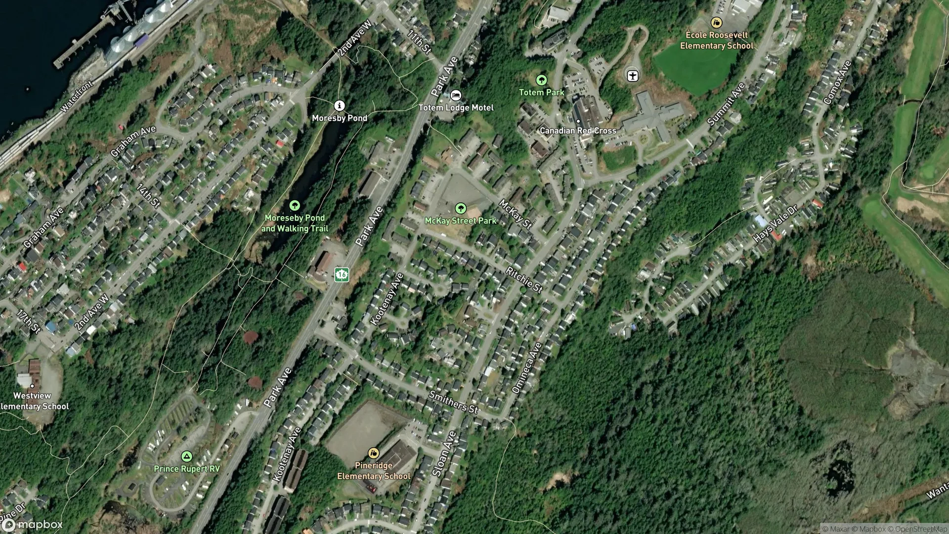 Tax sale property at , Prince Rupert - Photo 3