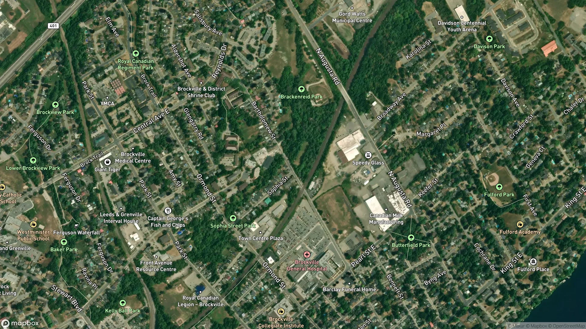 Tax sale property at , Brockville - Photo 3