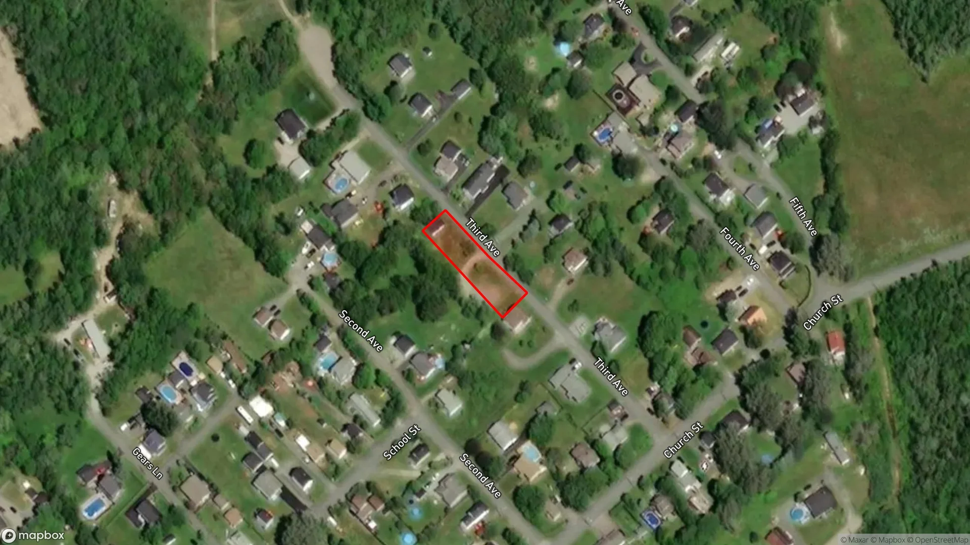  - Tax sale property in Cape Breton