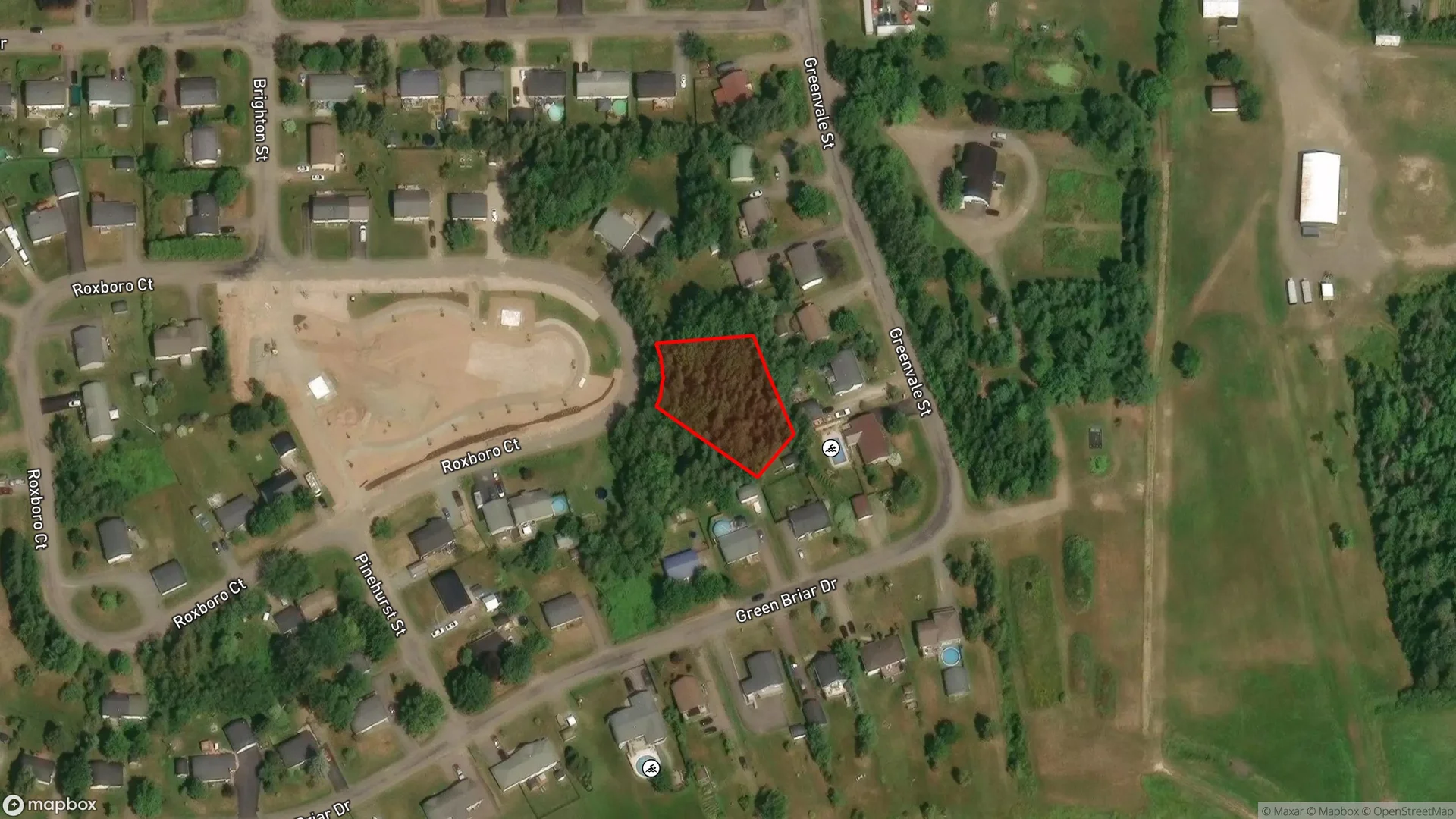 Tax sale property at , Albert Westmorland - Photo 2