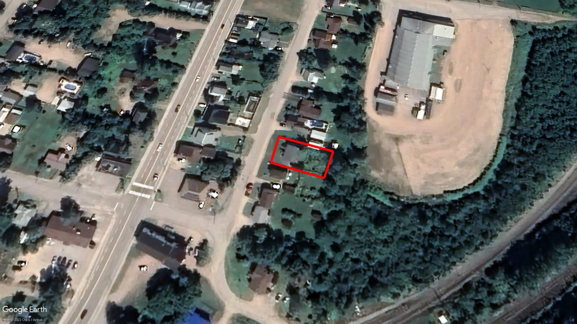  - Tax sale property in Mattawa