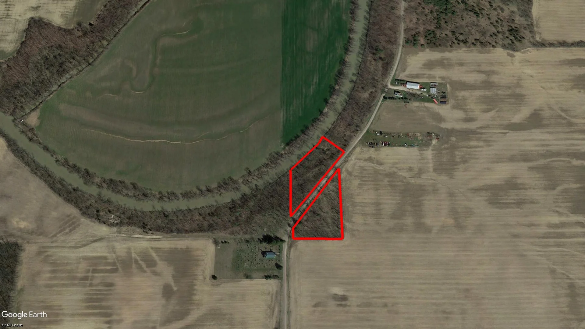 Tax sale property at , Dawn-Euphemia - Photo 2