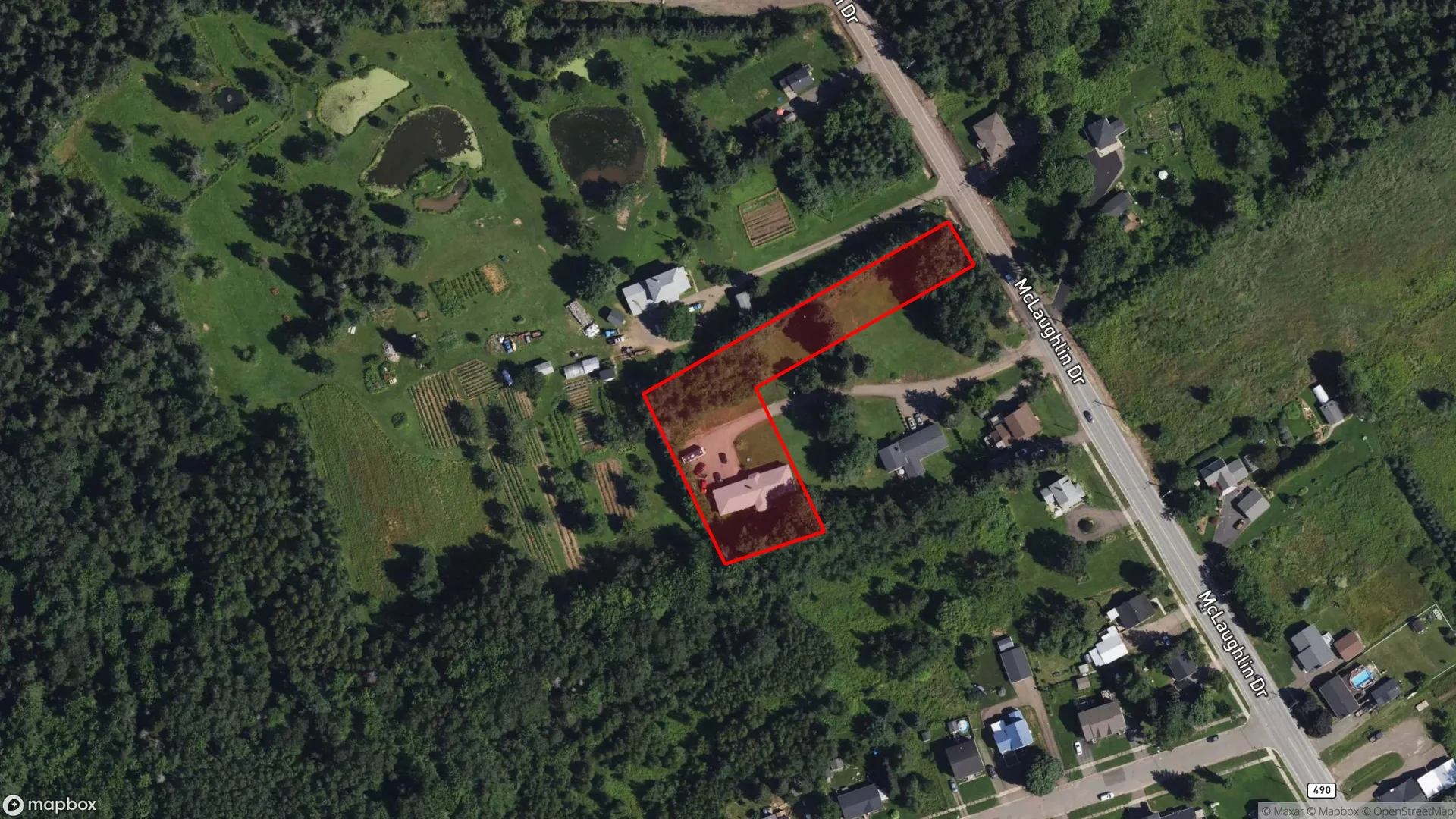 Tax sale property at , Albert Westmorland - Photo 2