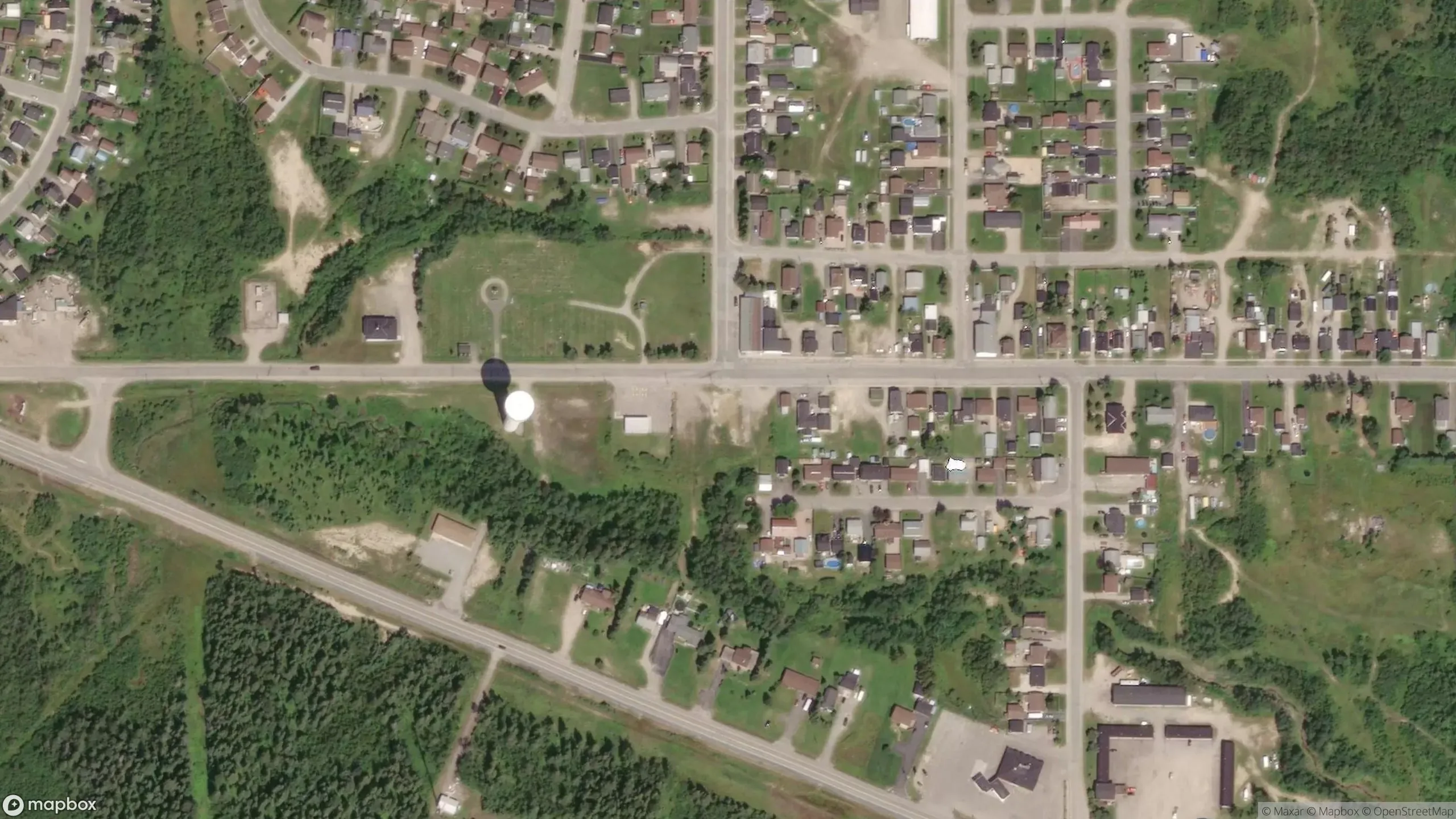 Tax Sale Property in Smooth Rock Falls, Ontario