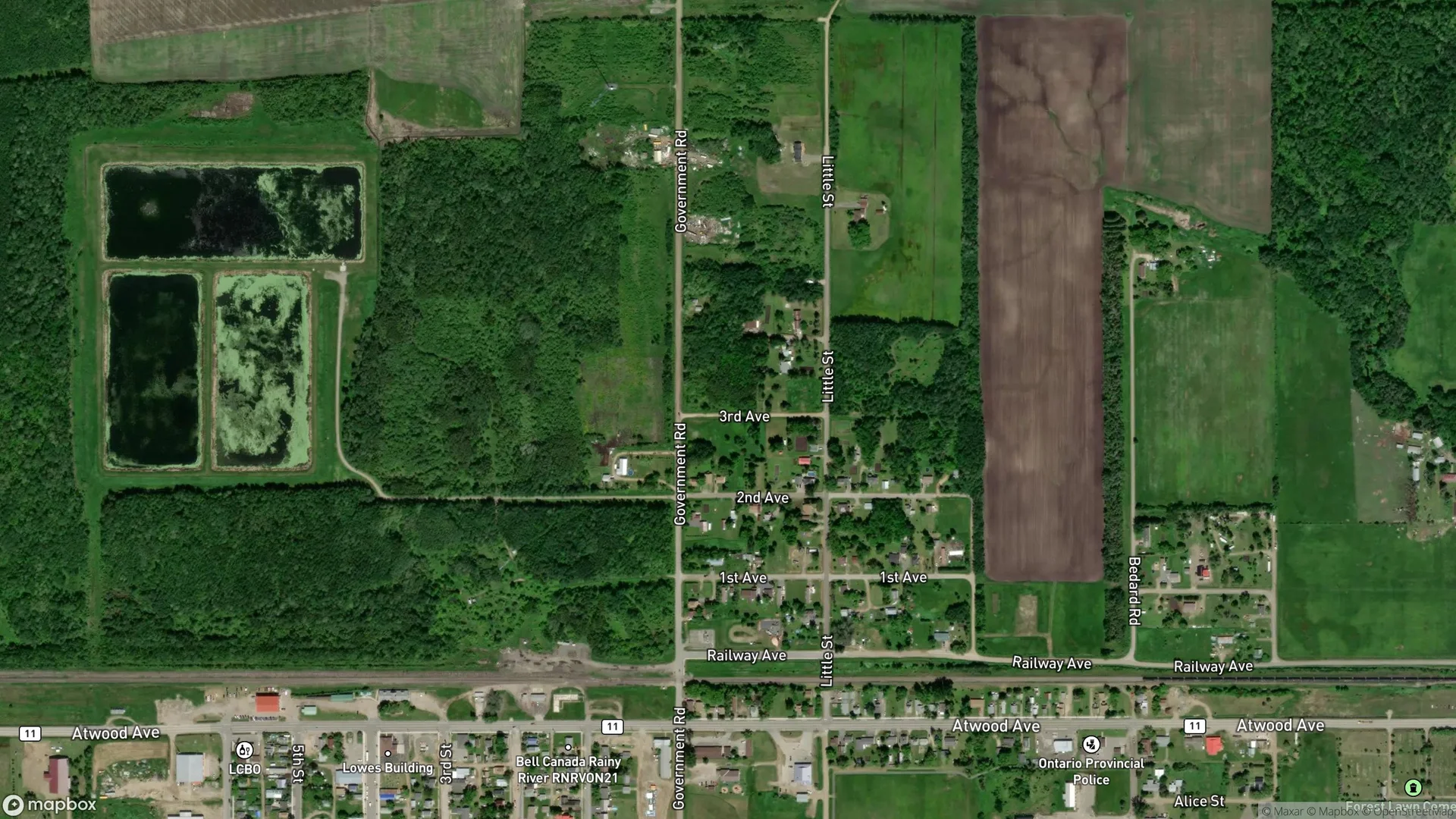 Tax sale property at , Rainy River - Photo 3