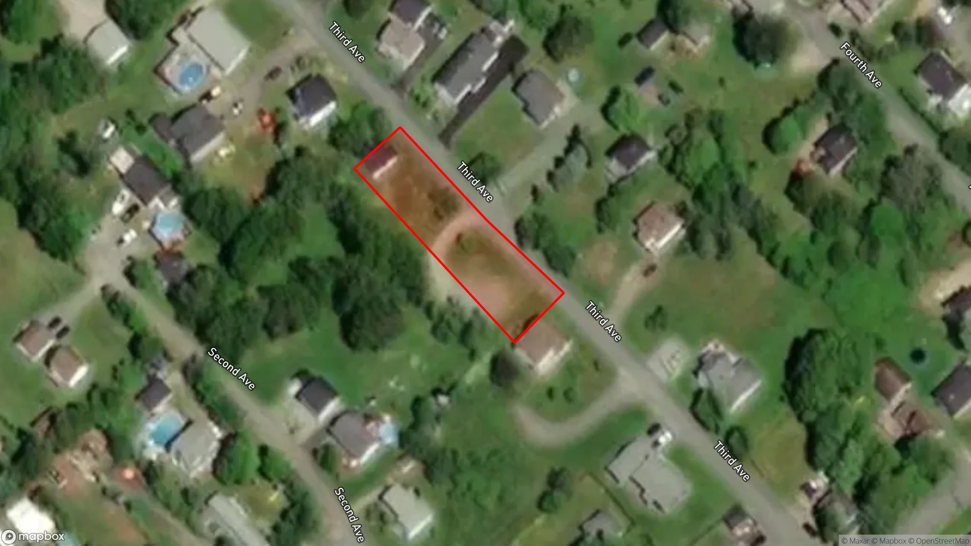 29 THIRD AVE LAND, FLORENCE
