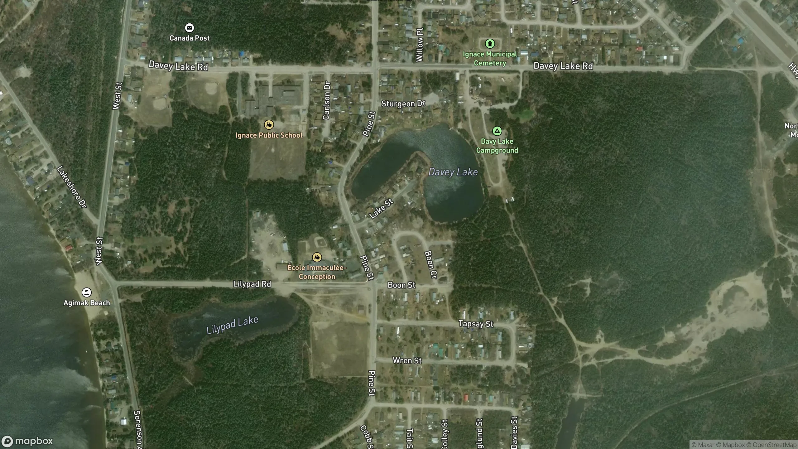 Tax sale property at , Ignace - Photo 3