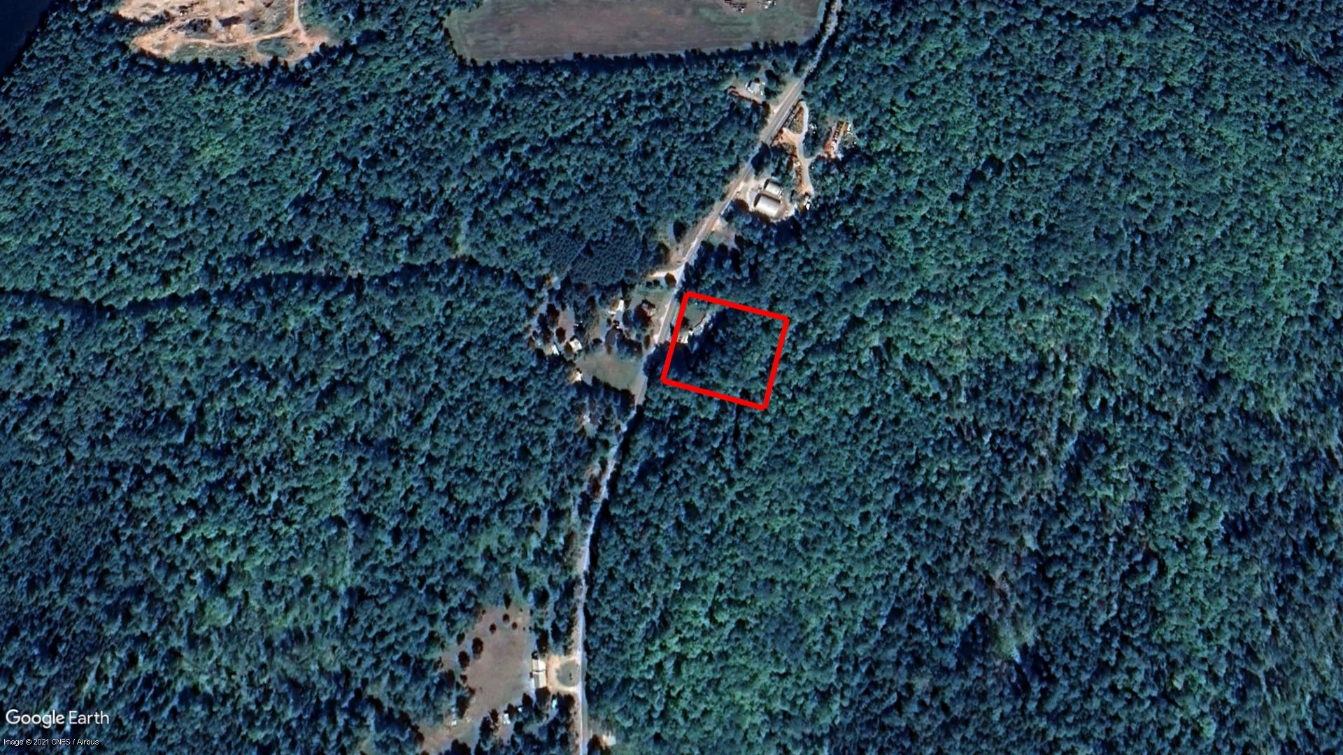  - Tax sale property in La Vallee-de-la-Gatineau