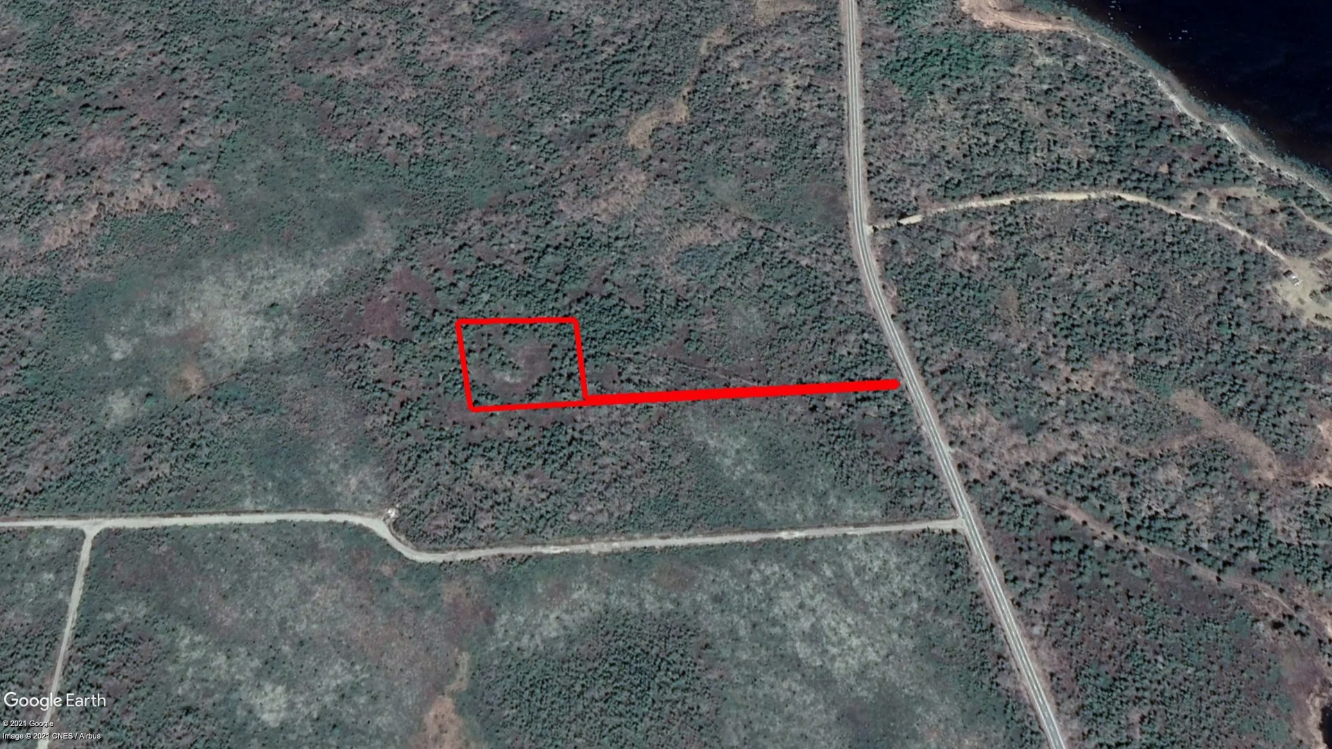Tax sale property at LOT 26 Swaines Road, Port Clyde, Barrington - Photo 2