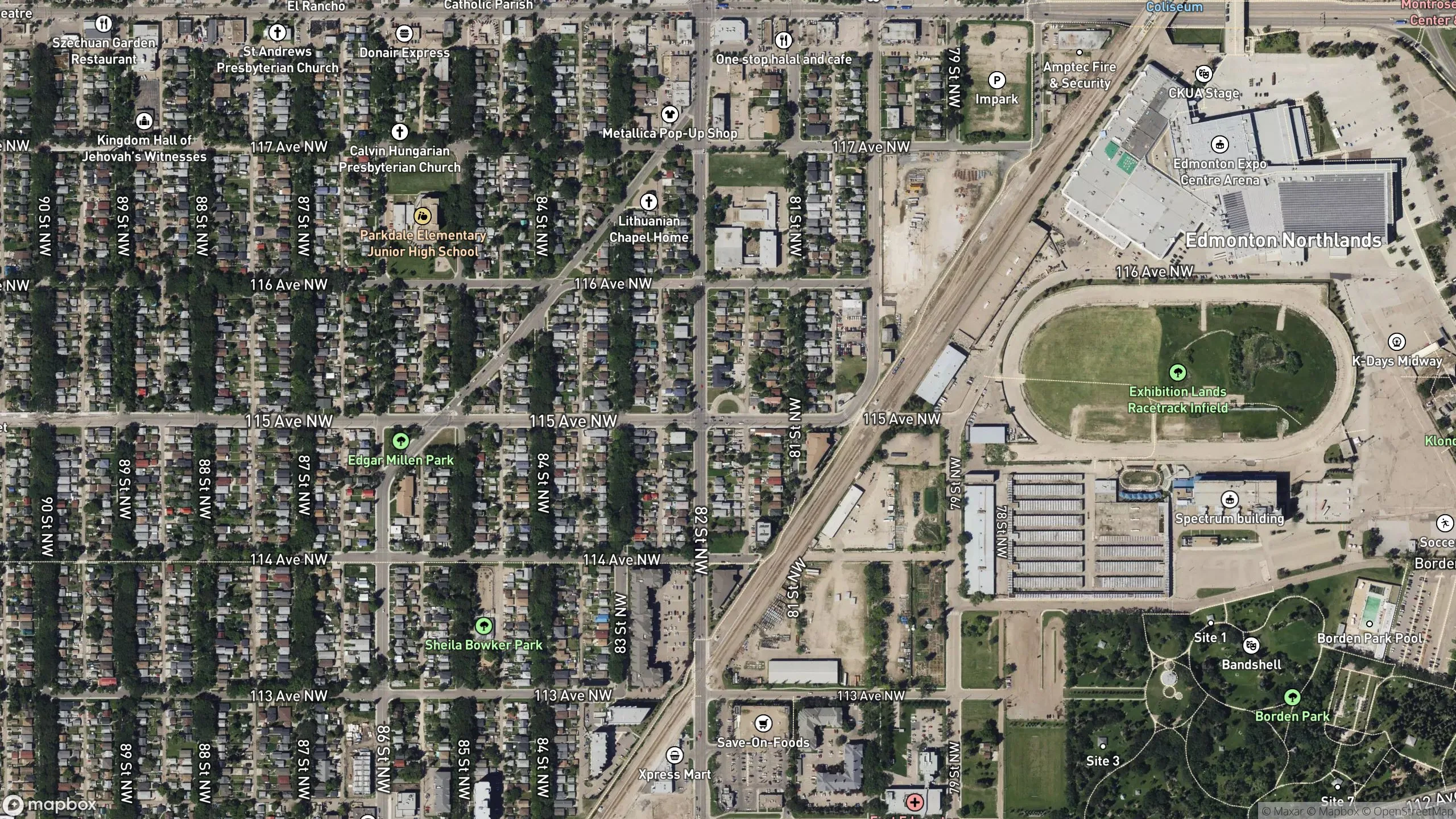 Tax Sale Property in City of Edmonton, Alberta