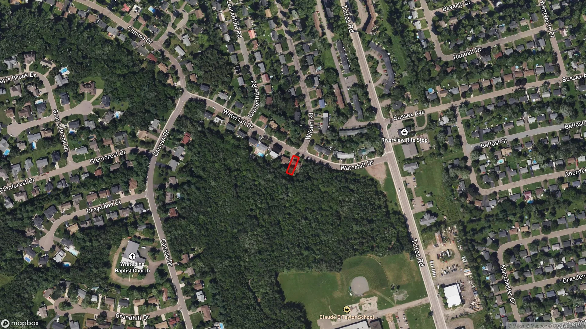 Tax sale property at 20 Waterfall Drive, Riverview, NB  E1B 3C4, Albert Westmorland - Photo 3