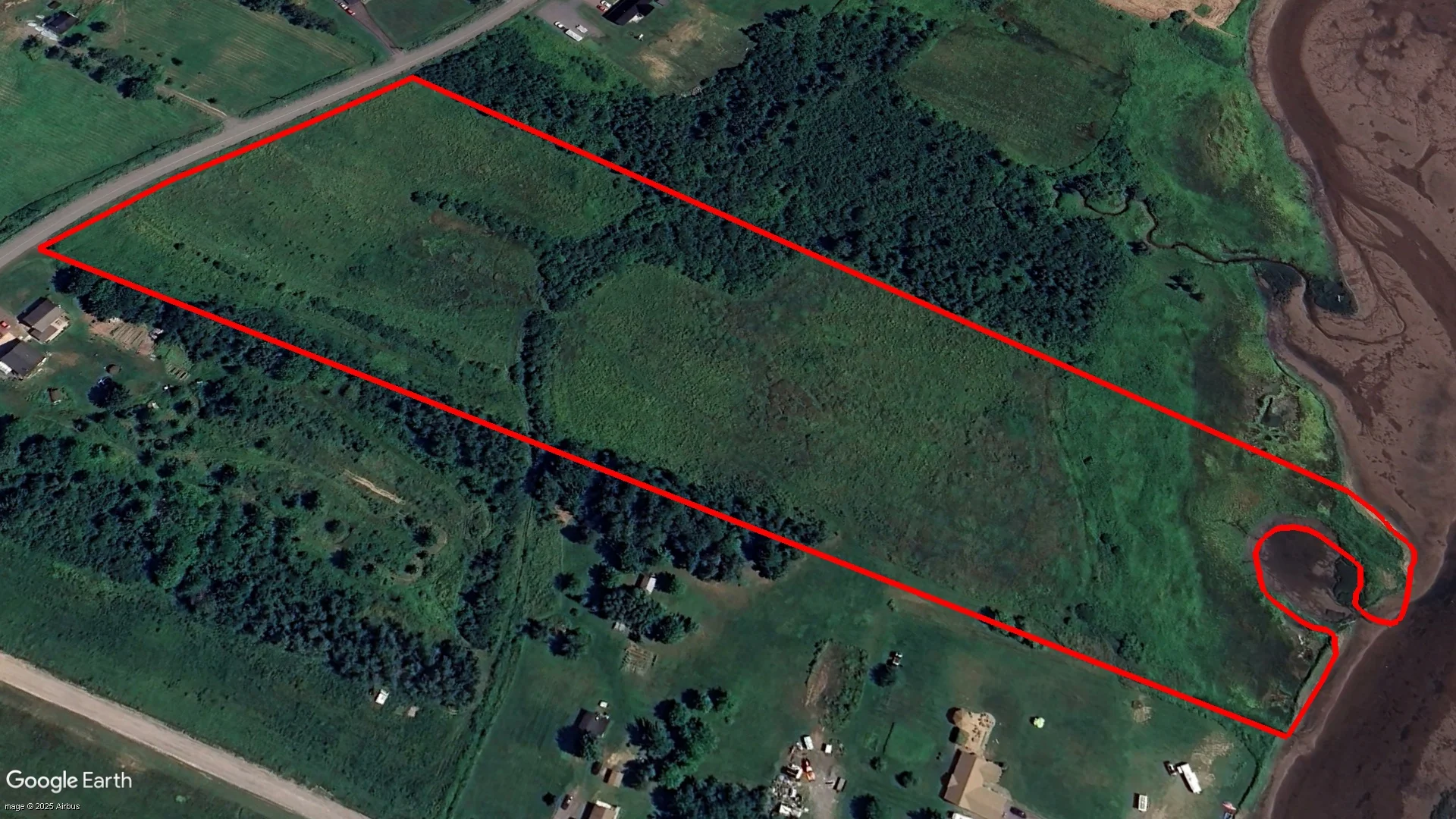 Route 535, Beausoleil