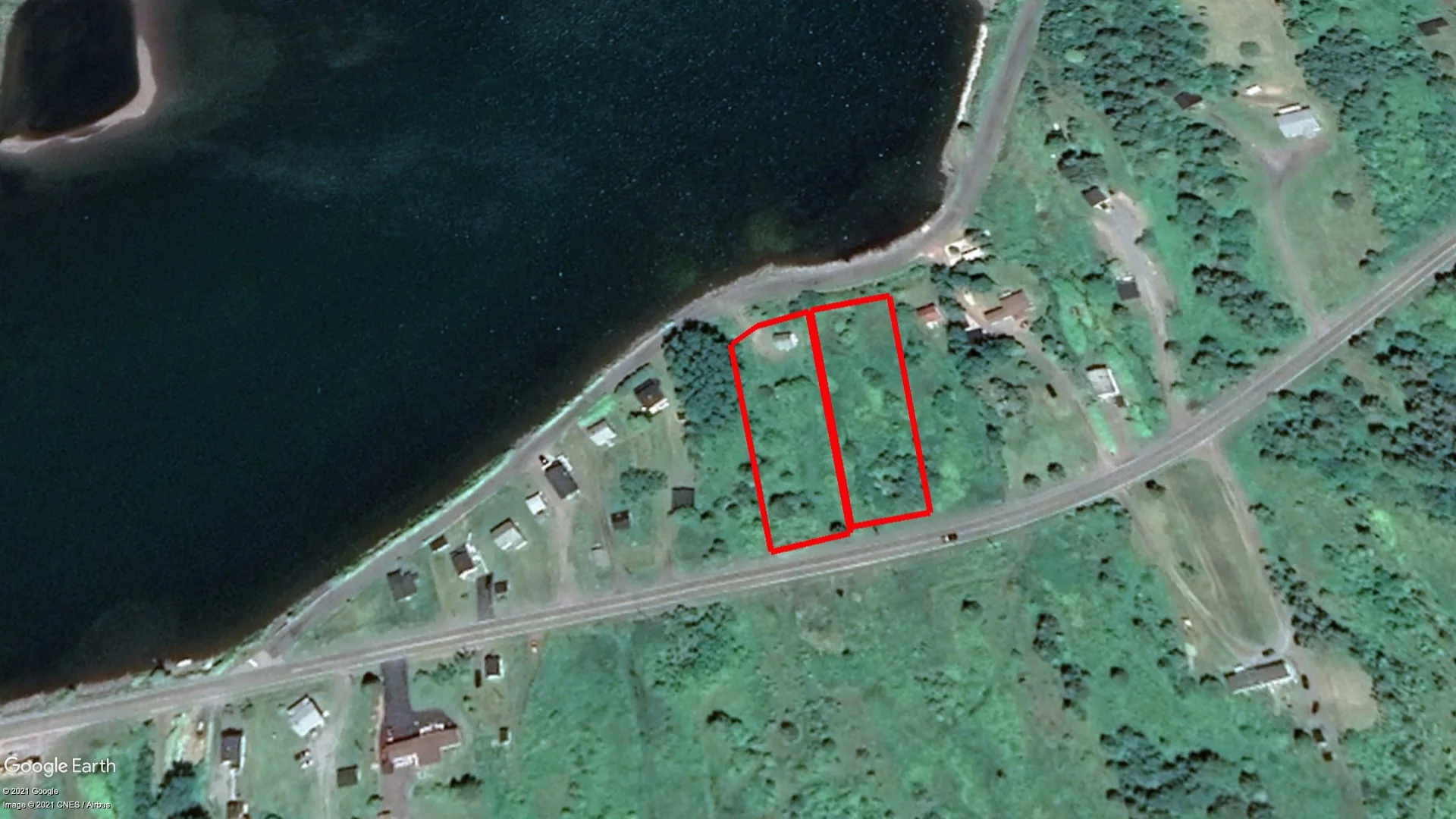 Tax sale property at  60 Wharf Road, Poulamon, Richmond - Photo 2