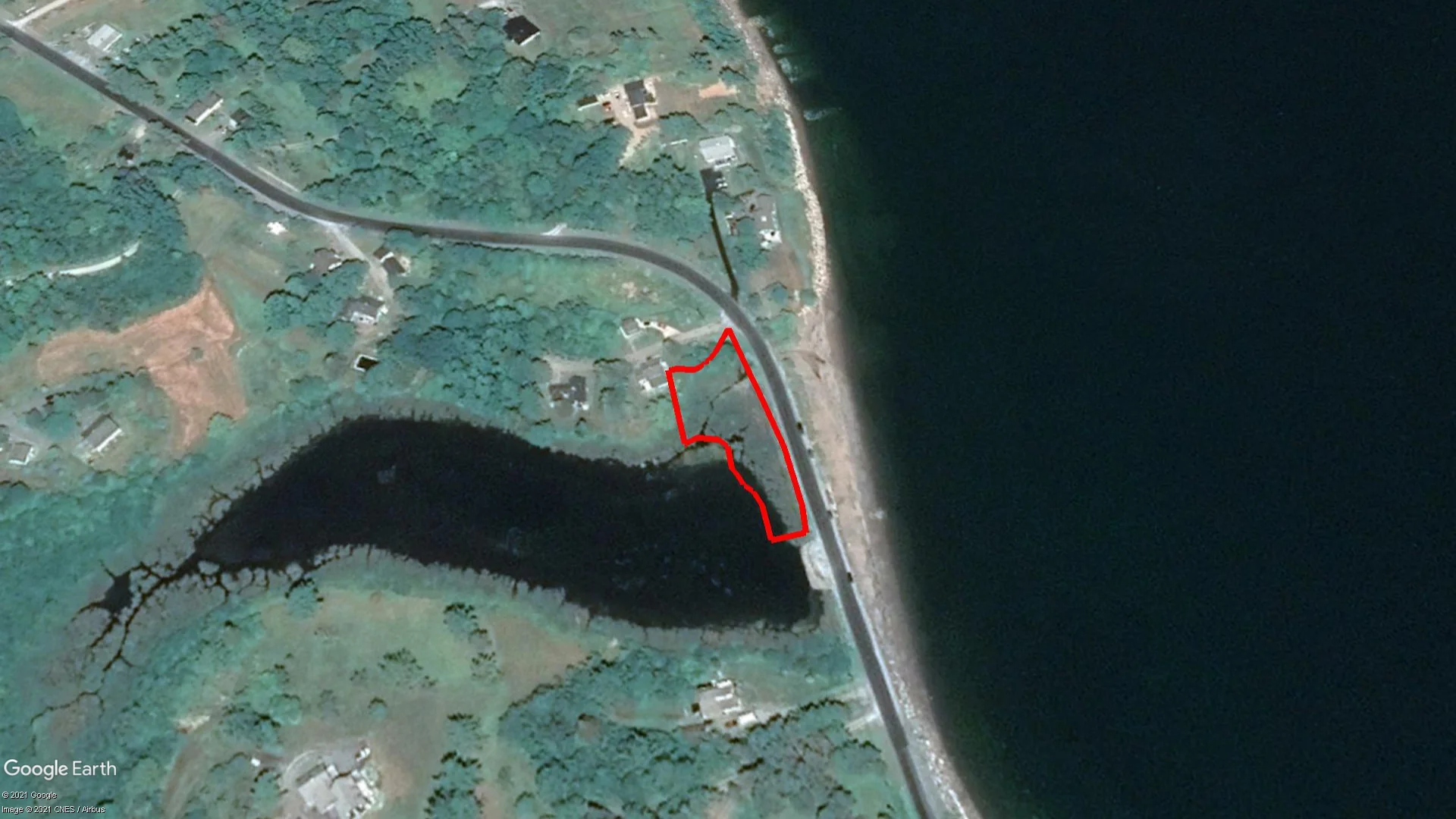 Tax sale property at Maders Cove Road, Maders Cove, Lunenburg - Photo 2