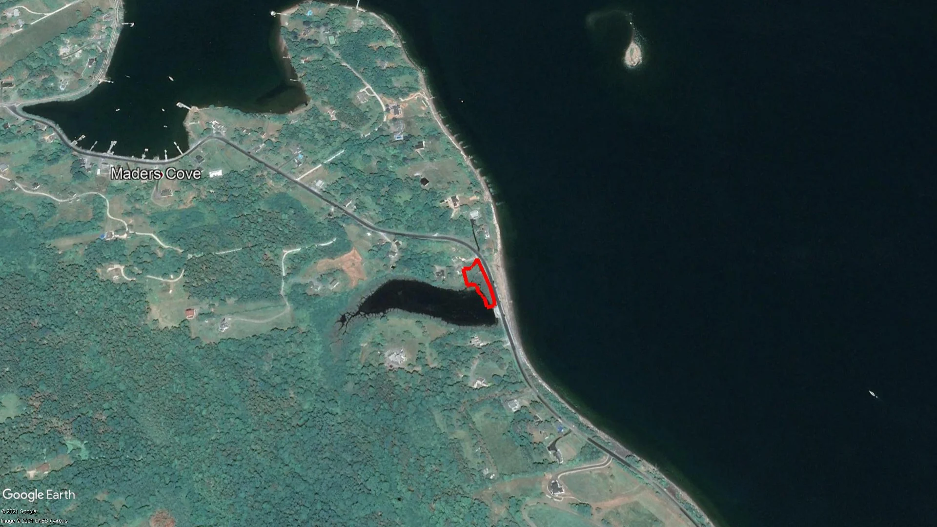 Tax sale property at Maders Cove Road, Maders Cove, Lunenburg - Photo 3