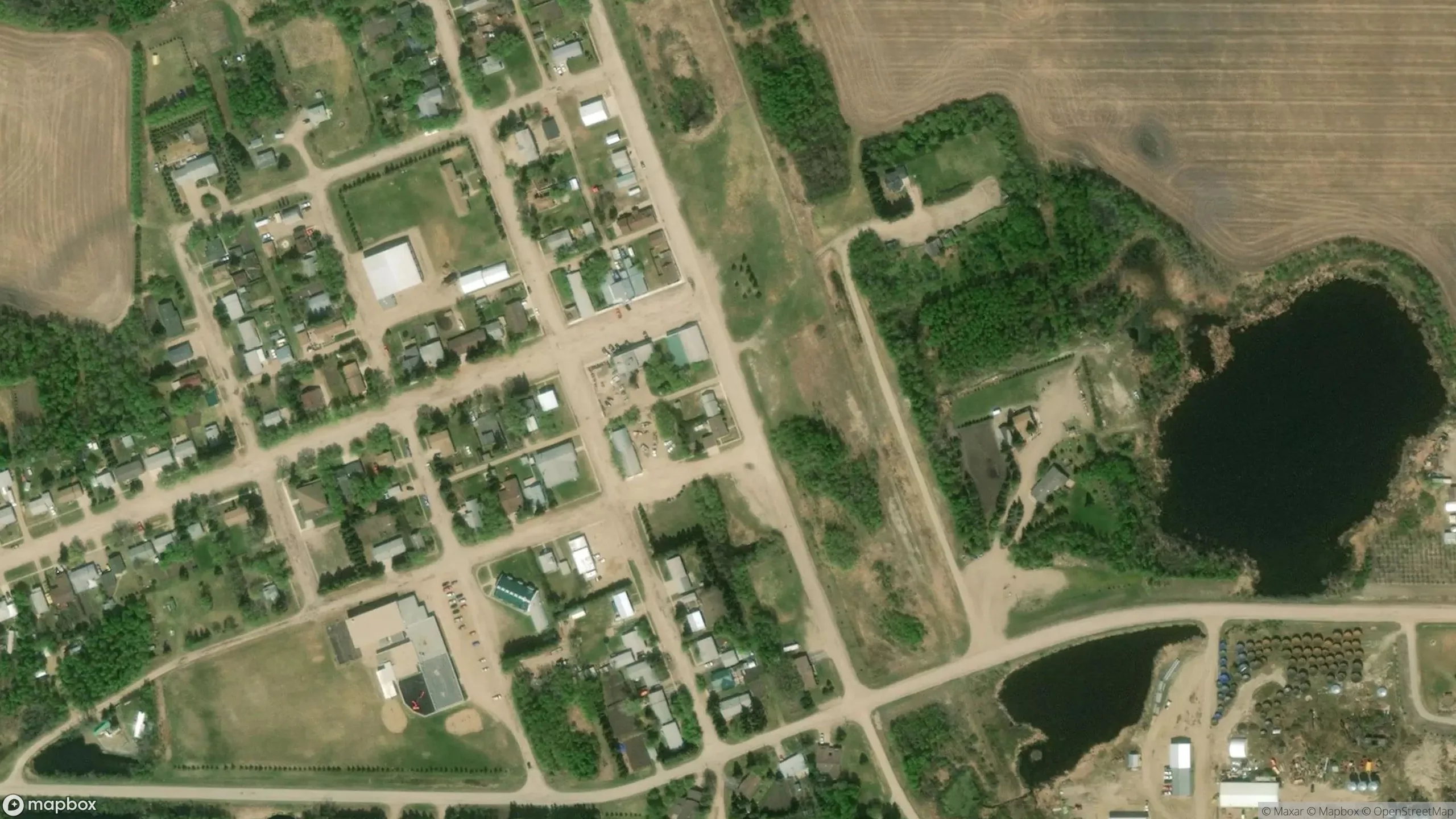 Tax Sale Property in Town of Cabri, Saskatchewan