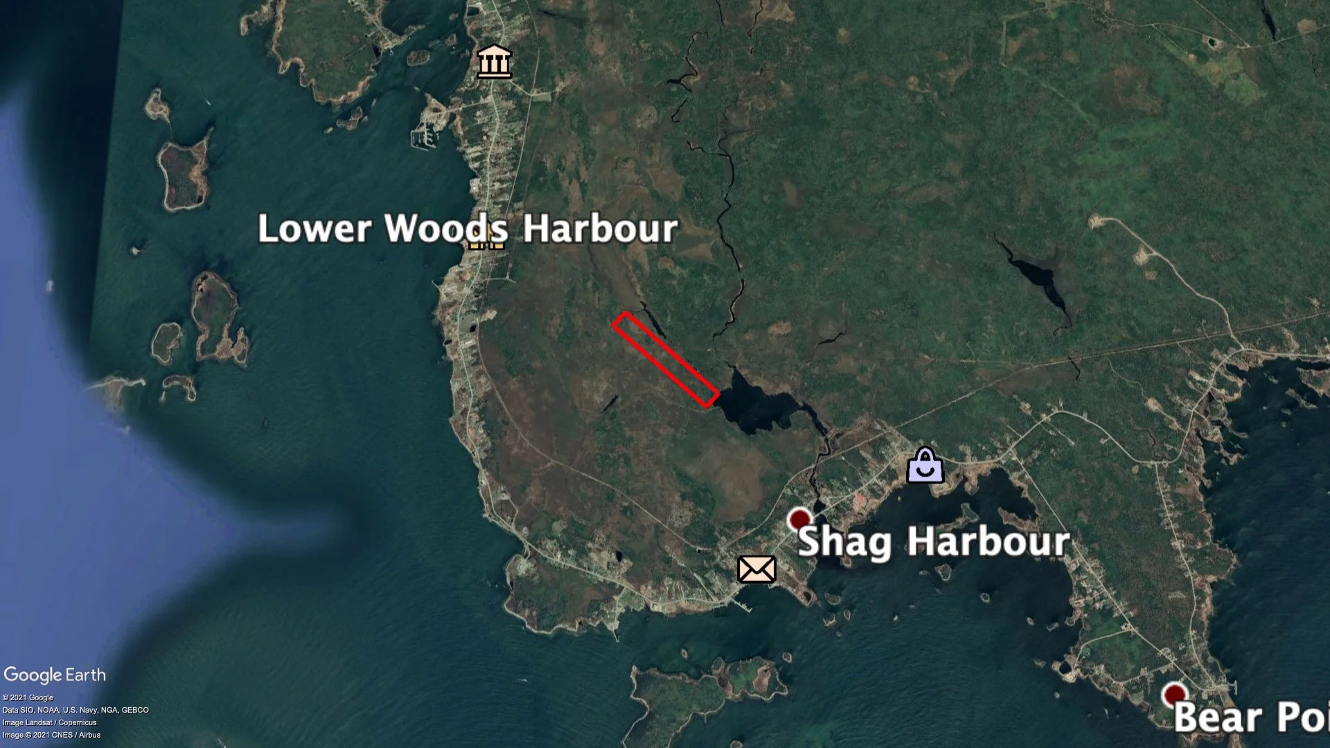 Tax sale property at Old Bridge Road, Shag Harbour, Barrington - Photo 3