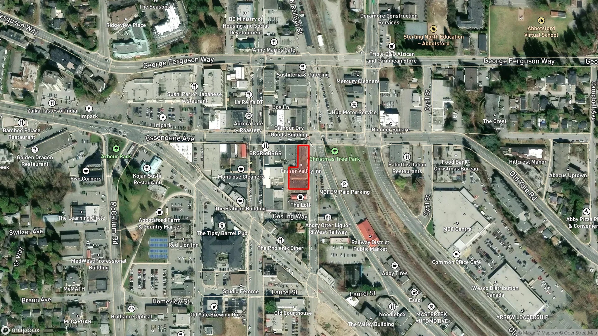 Tax sale property at , Abbotsford - Photo 3