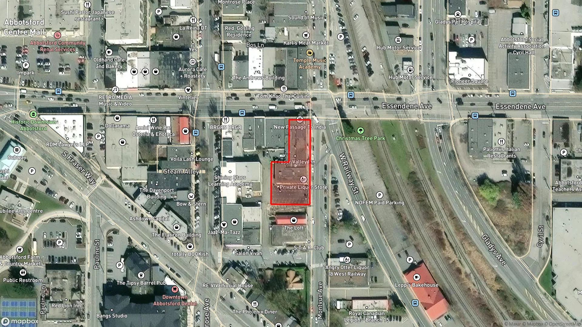 Tax sale property at , Abbotsford - Photo 2