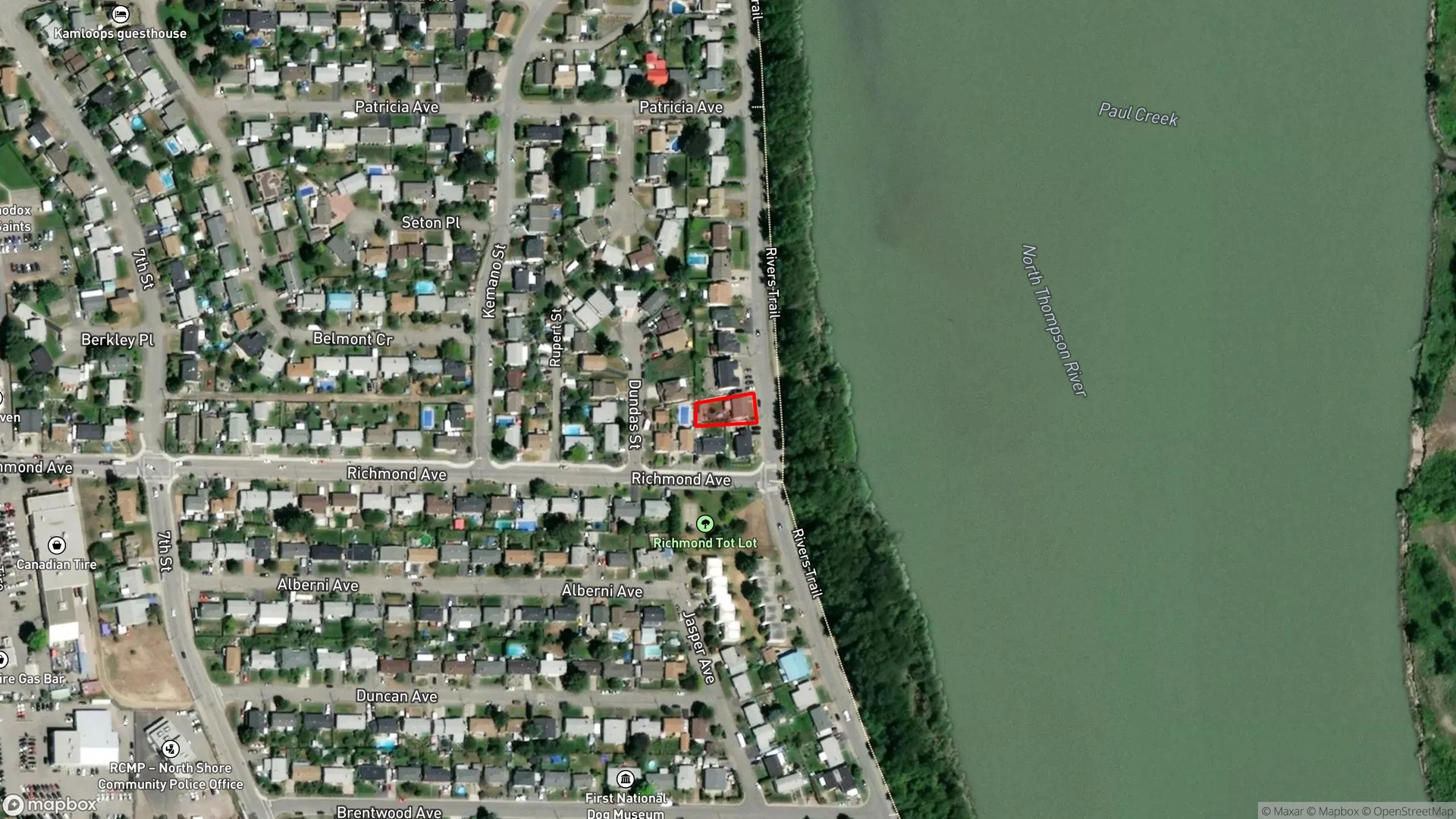 Tax sale property at , Kamloops - Photo 3