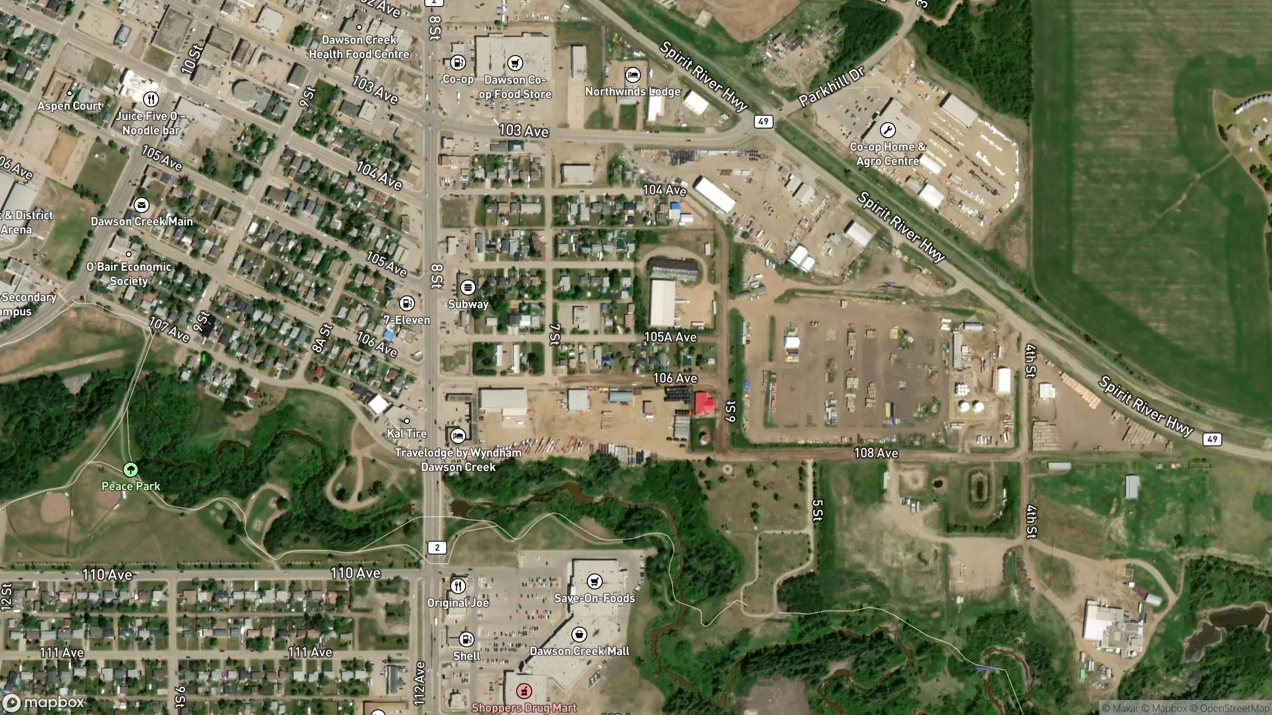 Tax sale property at , Dawson Creek - Photo 3