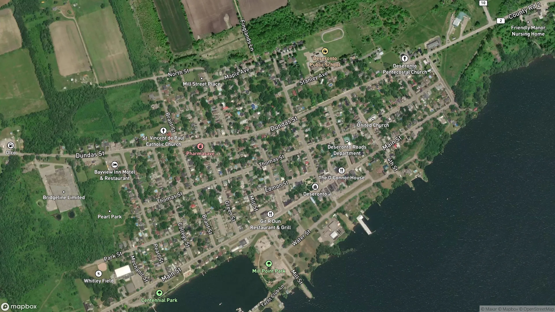 Tax sale property at , Deseronto - Photo 3