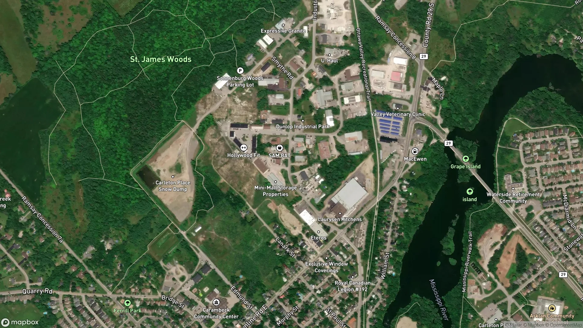 Tax sale property at 71 Industrial Avenue, Carleton Place, ON  K7C 3V7, Carleton Place - Photo 3