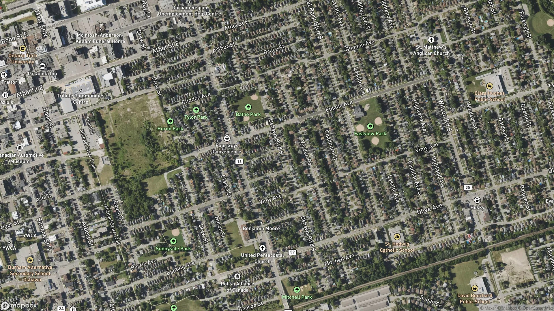 Tax sale property at , Oshawa - Photo 3