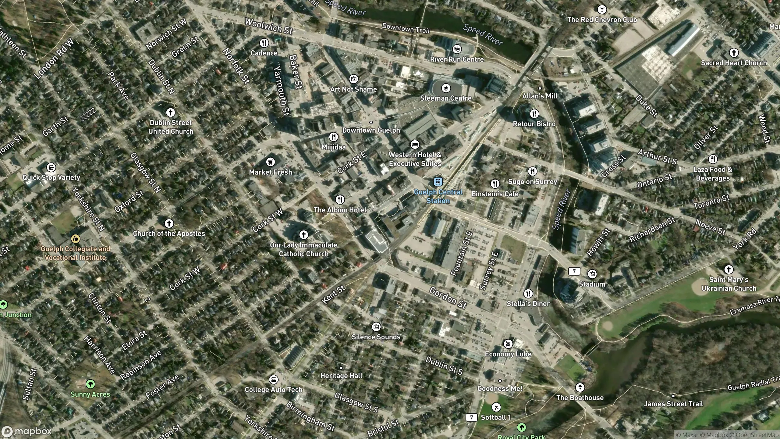 Tax Sale Property in Guelph, Ontario