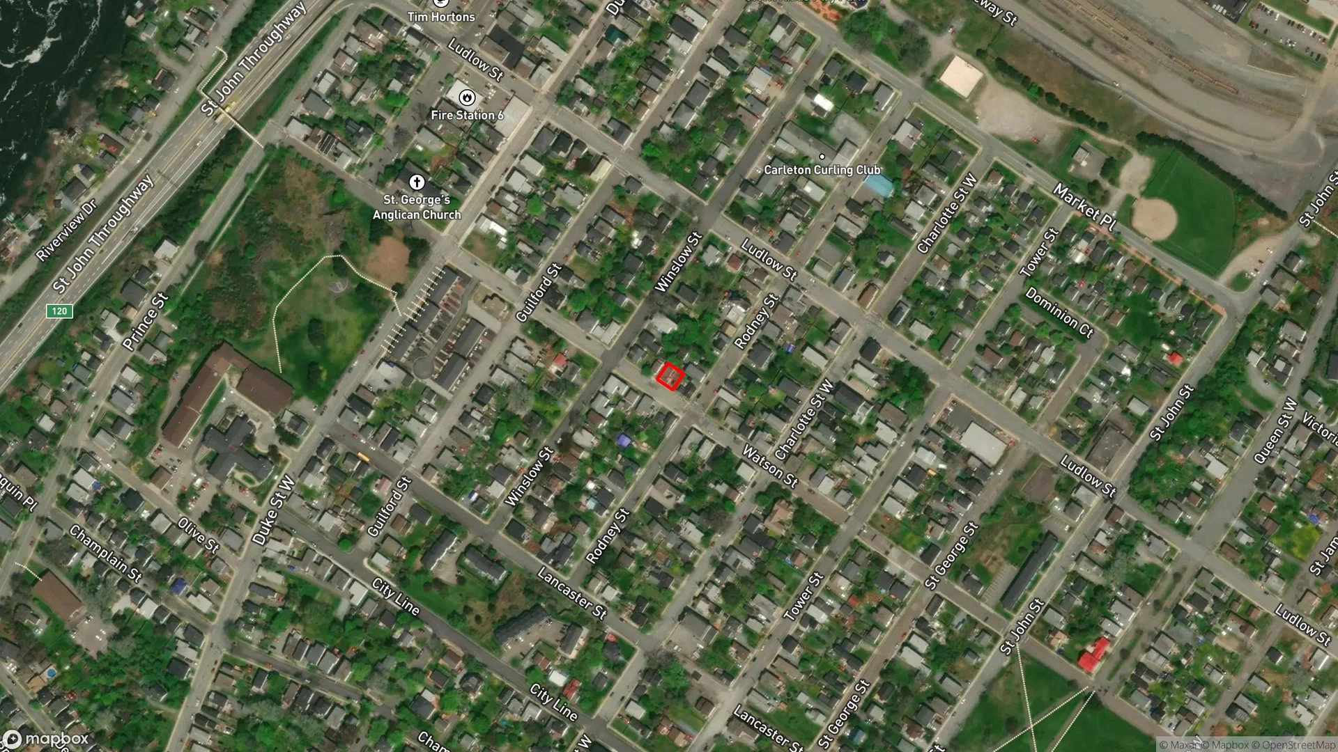 Tax sale property at , Saint John - Photo 3