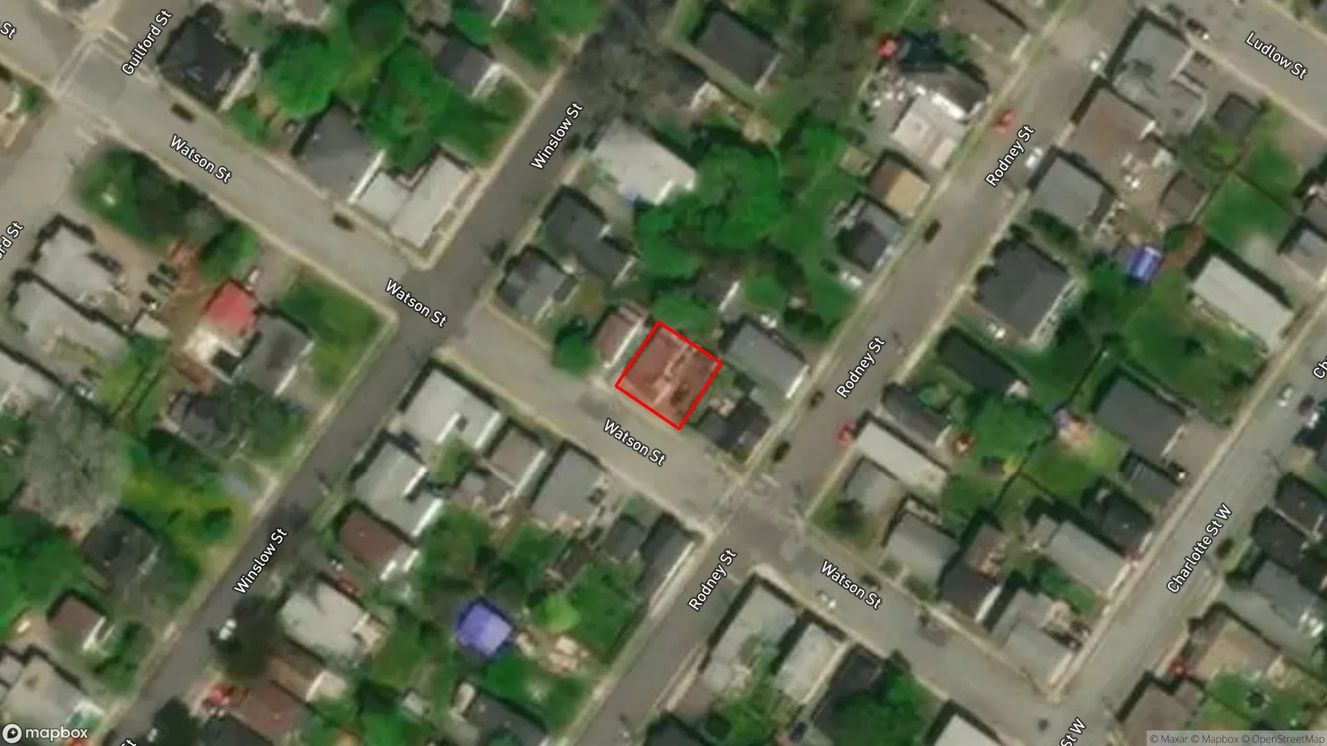 196 Watson Street Saint John