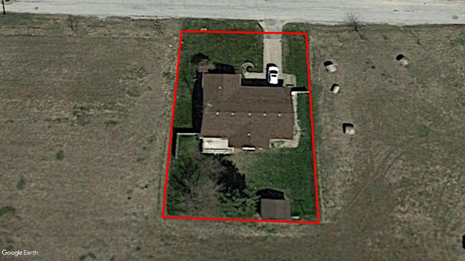  - Tax sale property in Petrolia