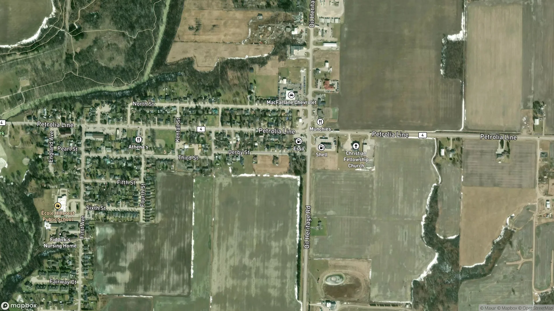 Tax sale property at , Petrolia - Photo 3