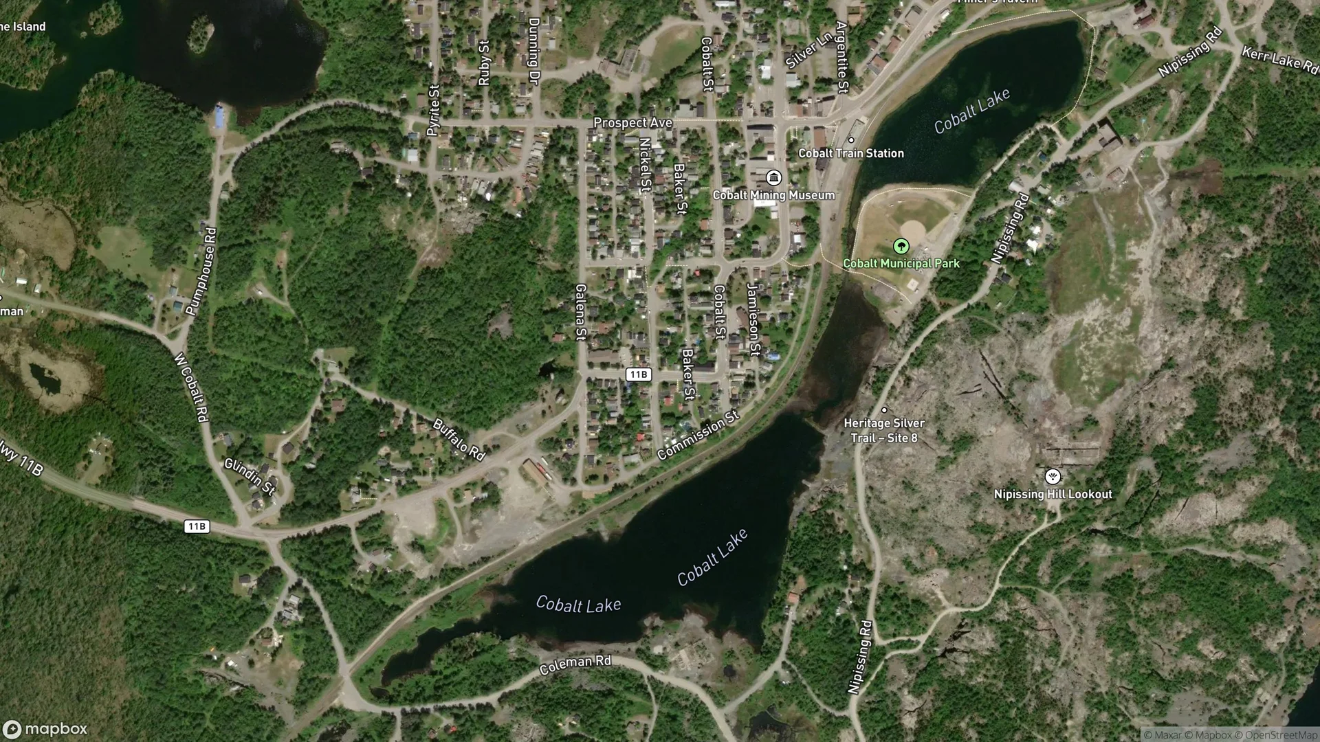Tax sale property at , Cobalt - Photo 3