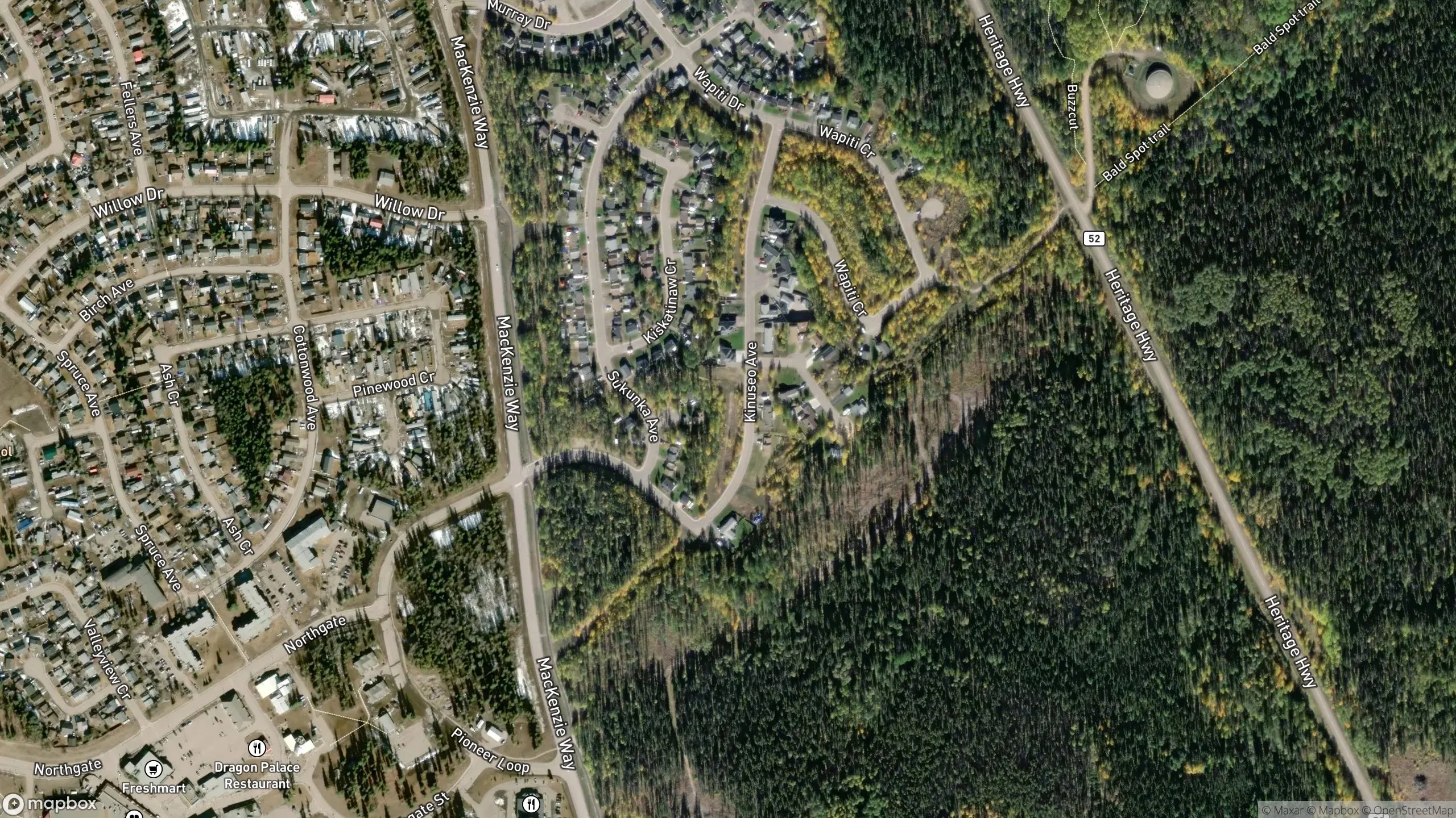 Tax sale property at , Tumbler Ridge - Photo 3