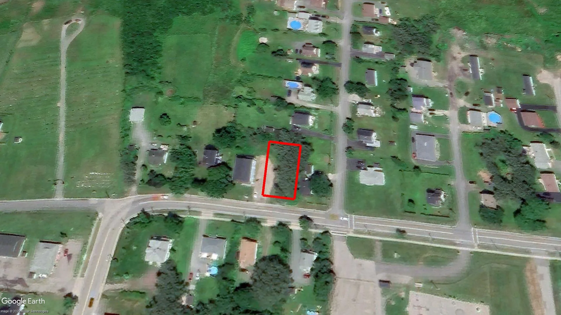 Tax sale property at 134 KINGS RD LAND, DOMINION, Cape Breton - Photo 2