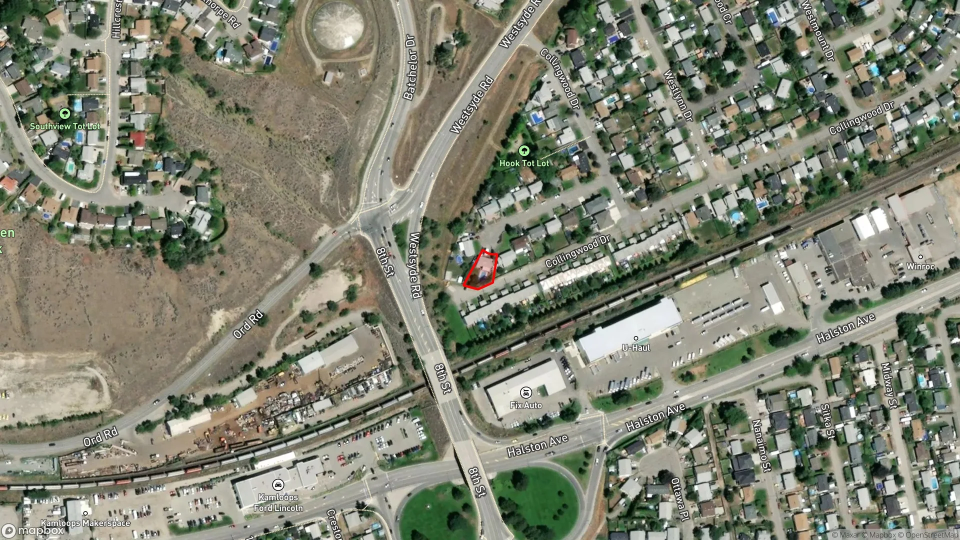 Tax sale property at , Kamloops - Photo 3