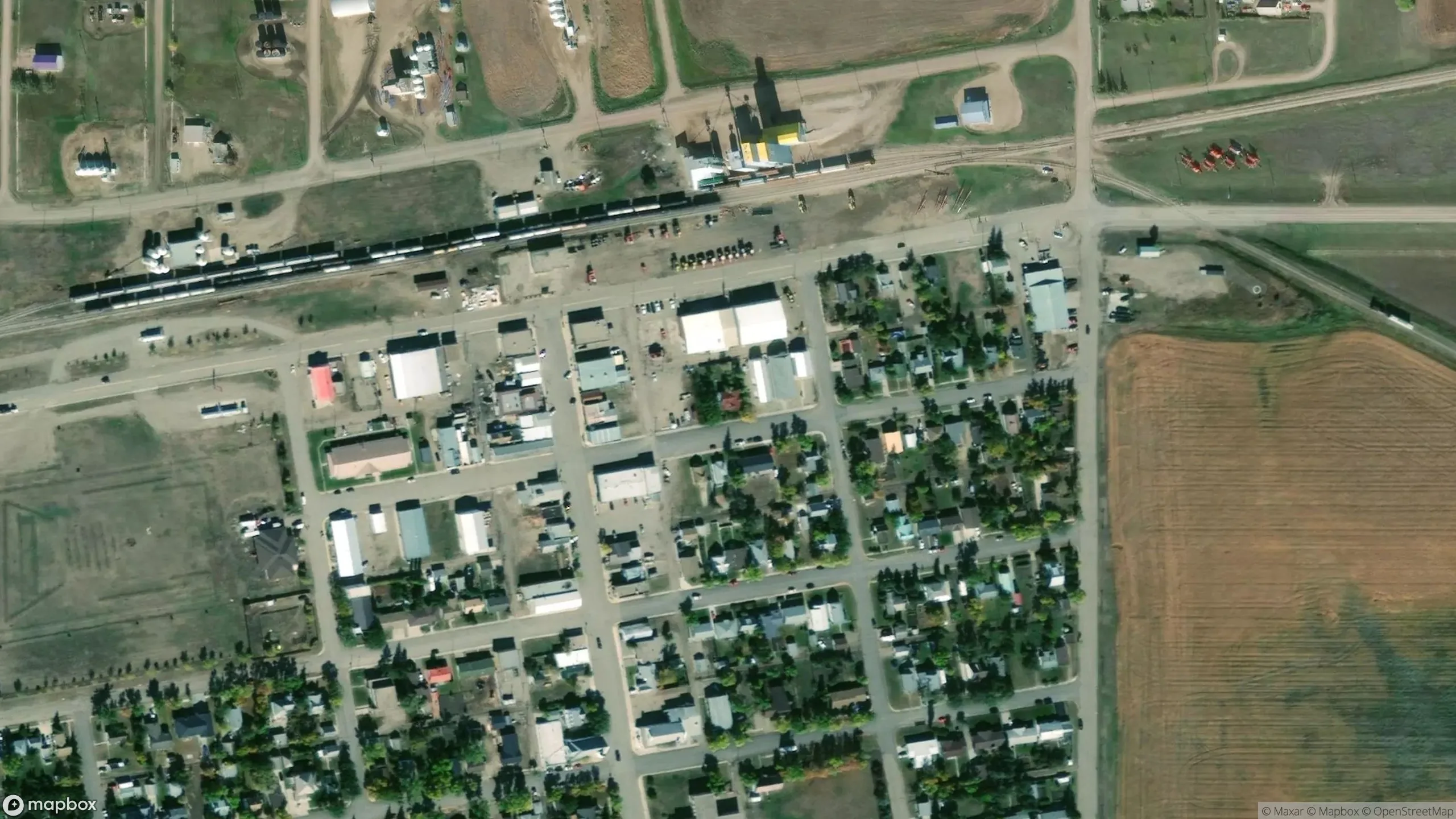 Tax Sale Property in Town of Eston, Saskatchewan