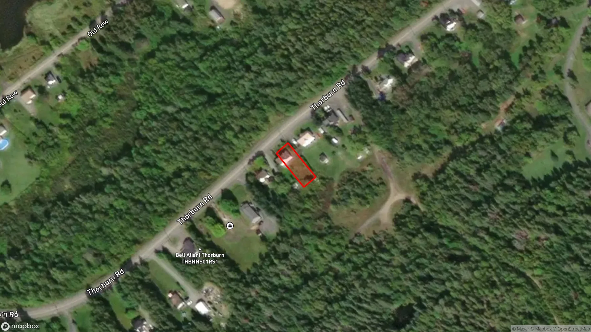  - Tax sale property in Pictou