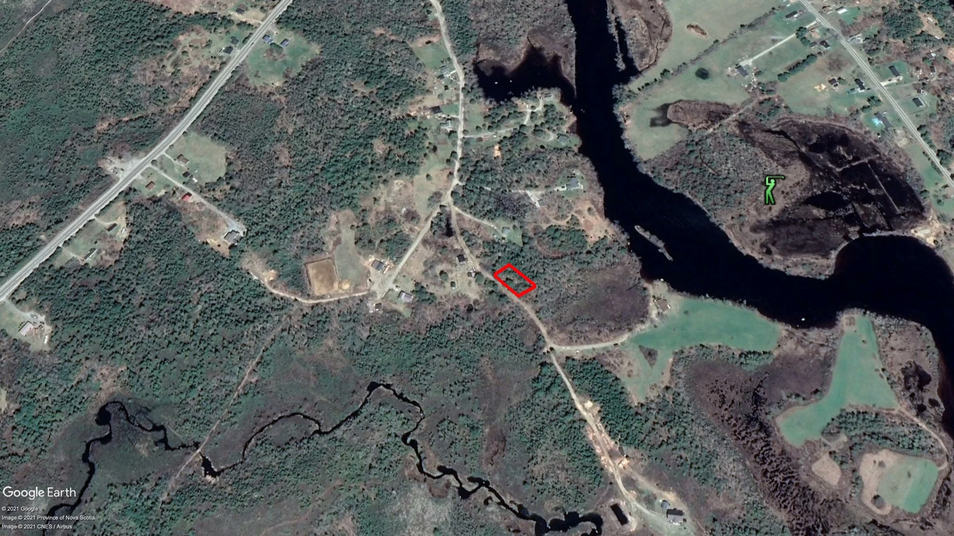 Tax sale property at 33 Old Place Lane, Clyde River, Barrington - Photo 2