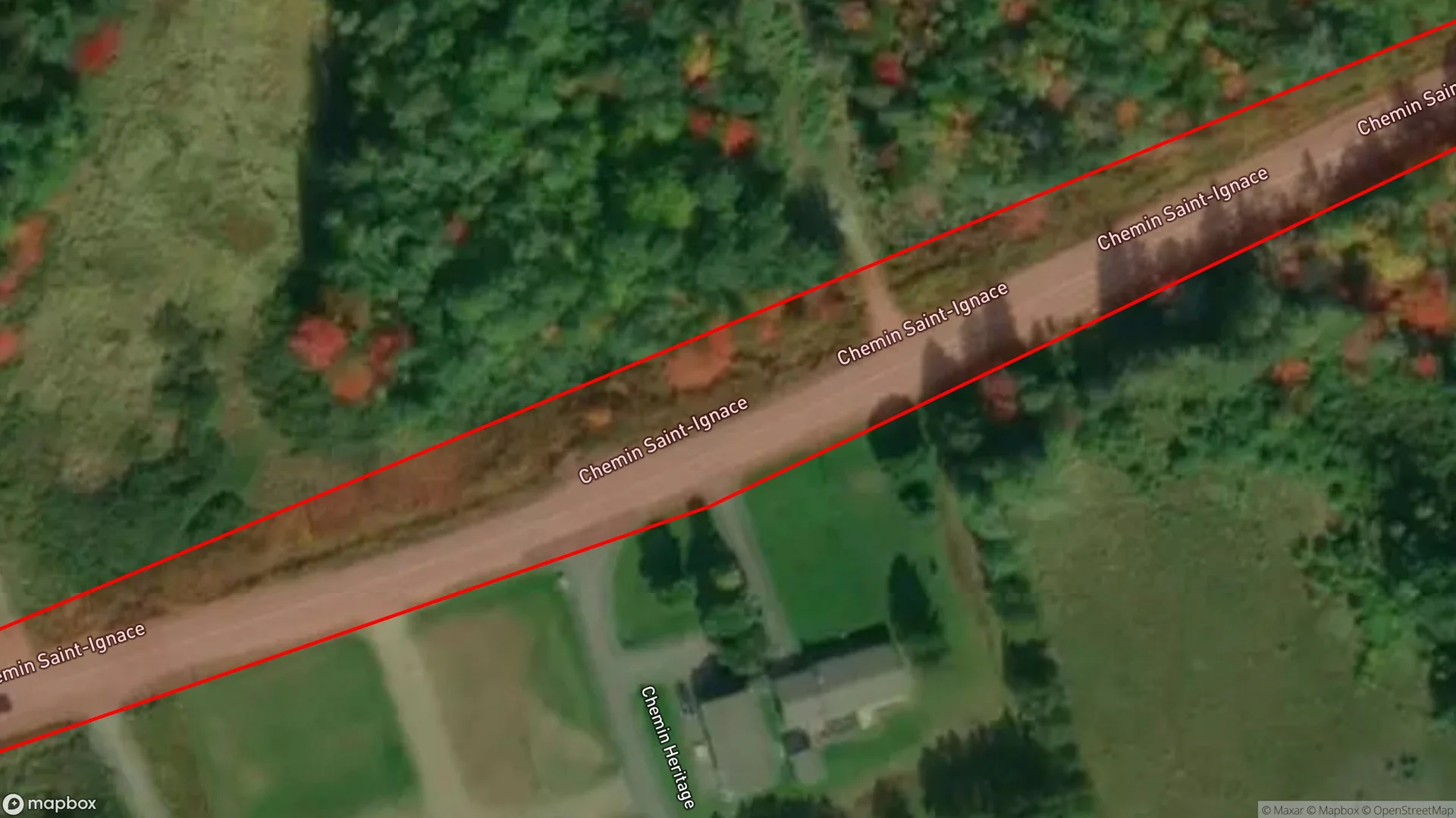 St. Ignace Road Beaurivage