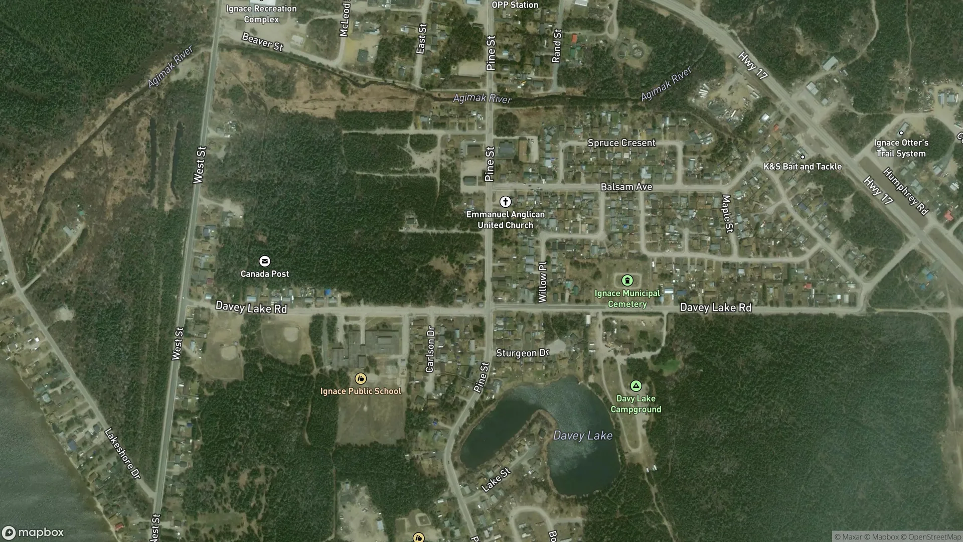 Tax sale property at , Ignace - Photo 3