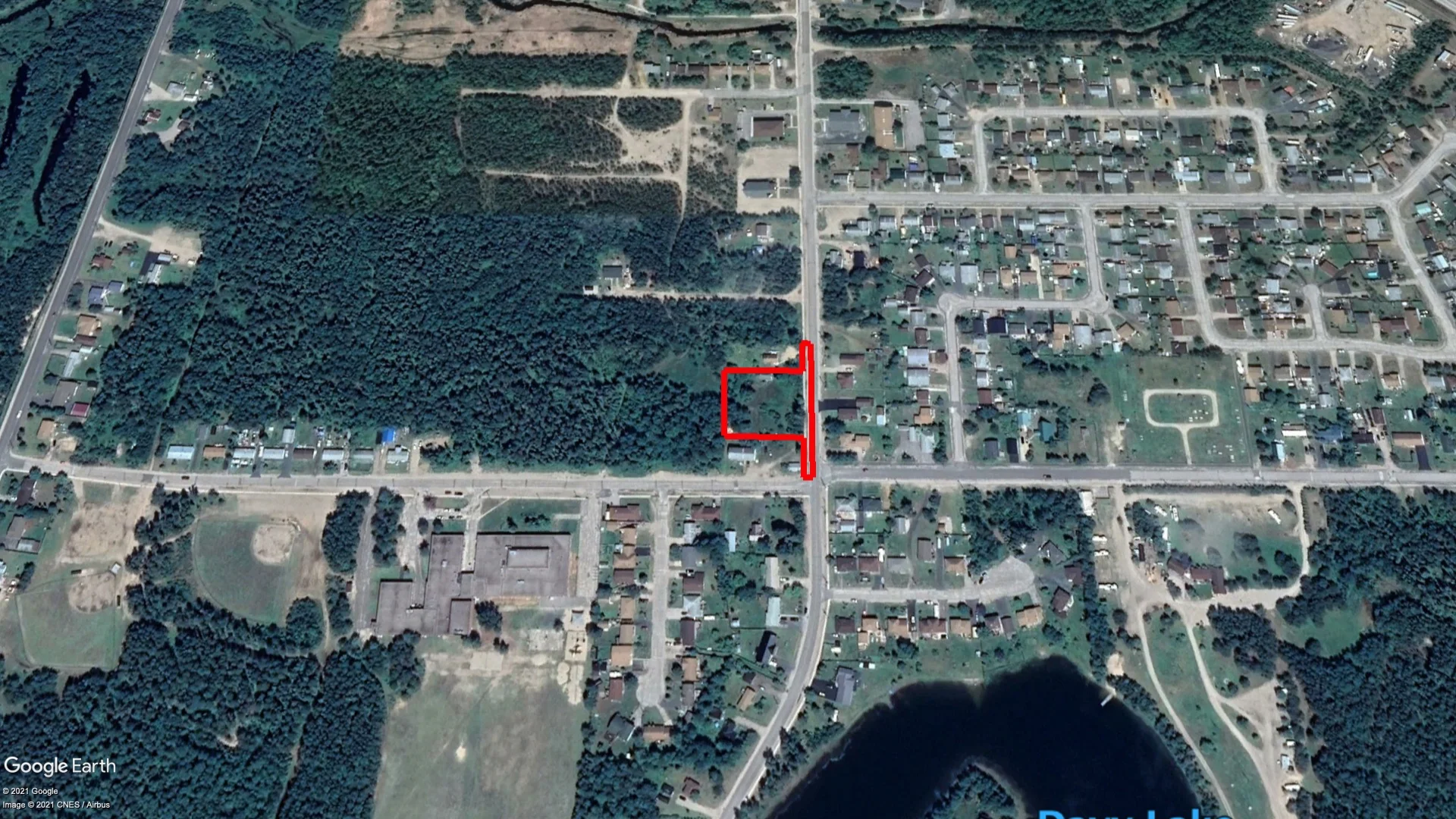 Tax sale property at 514 Pine St., Ignace, Ignace - Photo 3