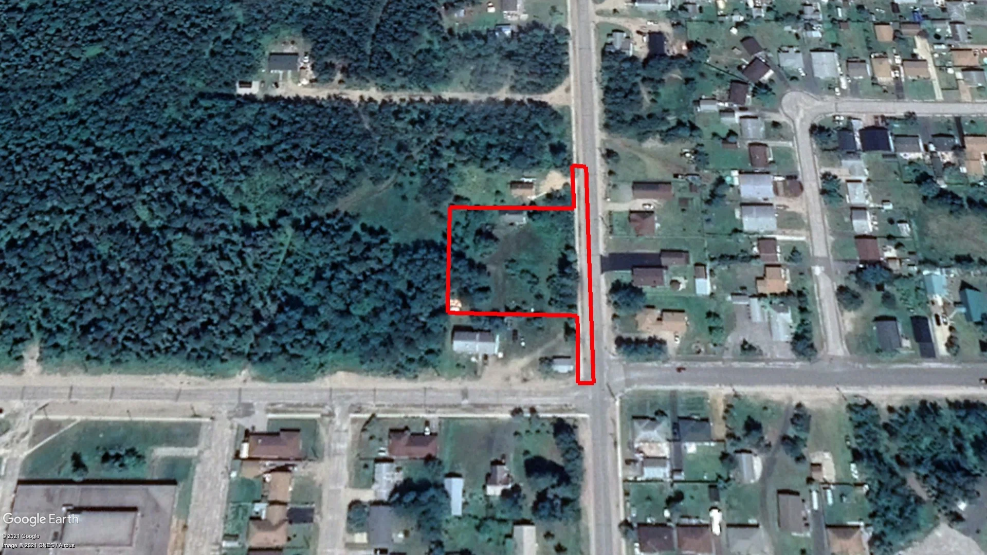 Tax sale property at 514 Pine St., Ignace, Ignace - Photo 2
