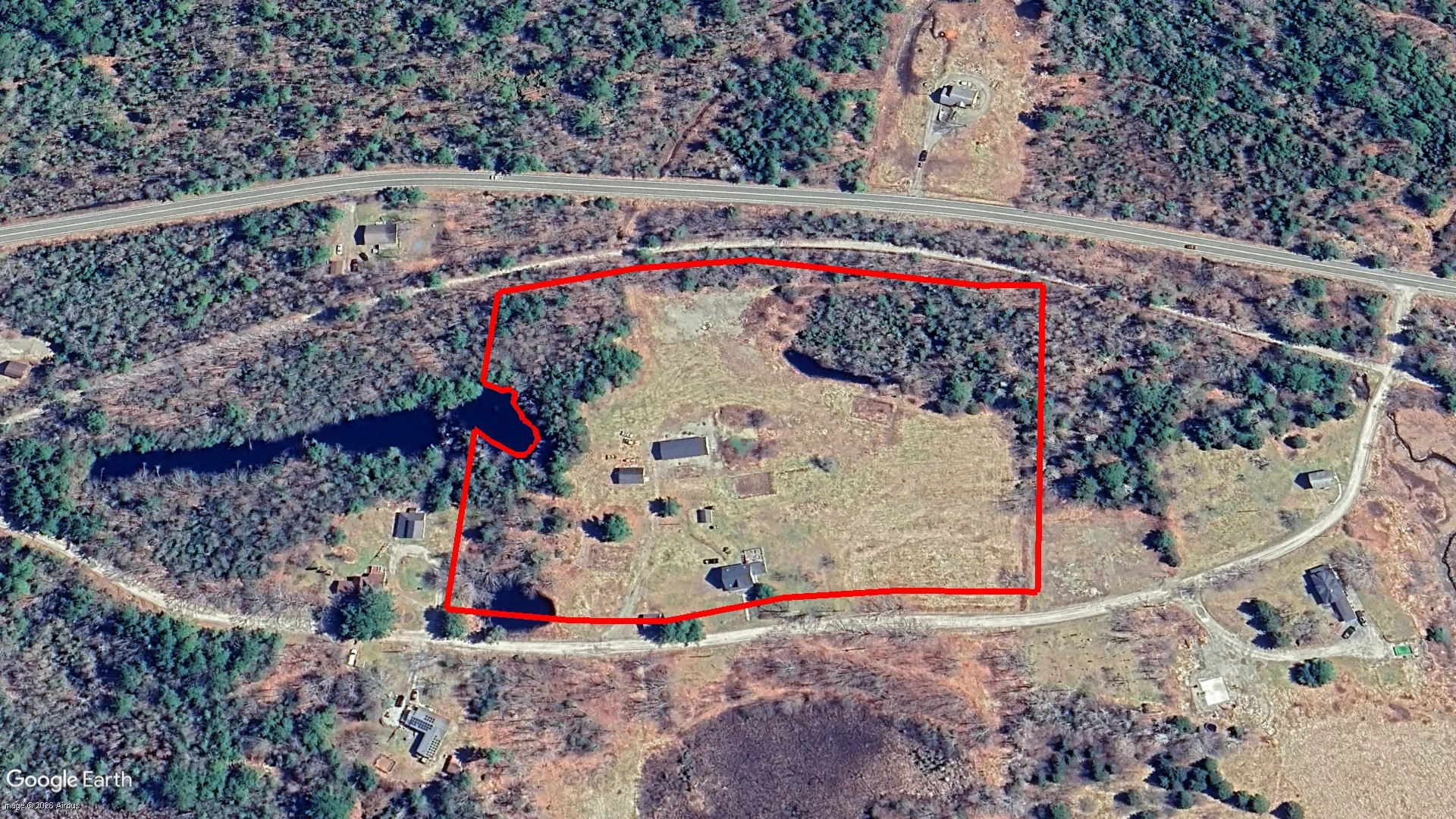 Tax sale property at 72 HAYDENS RD, JORDAN FALLS, Shelburne - Photo 2