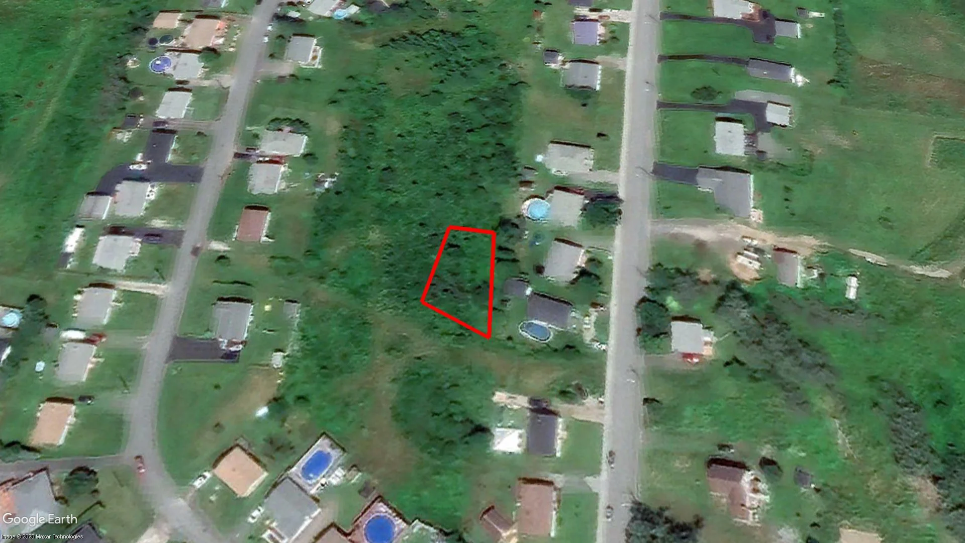Tax sale property at STACEY ST LAND, GLACE BAY, Cape Breton - Photo 2